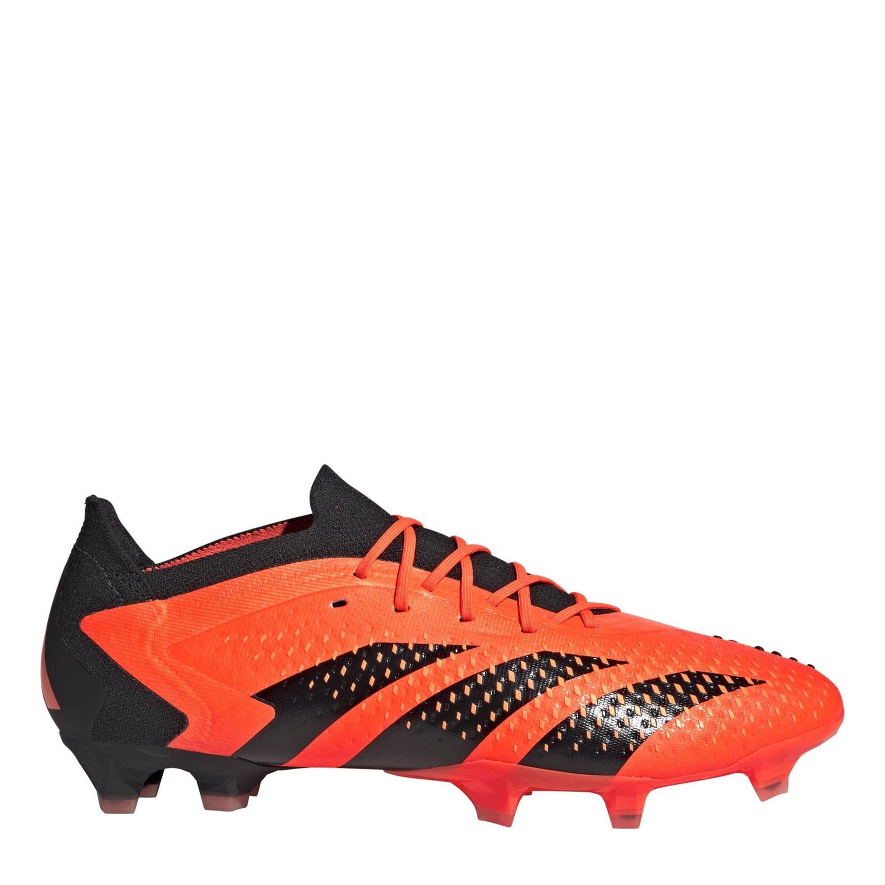 adidas Predator .1 FG Graphic Print Lace-Up Sneakers