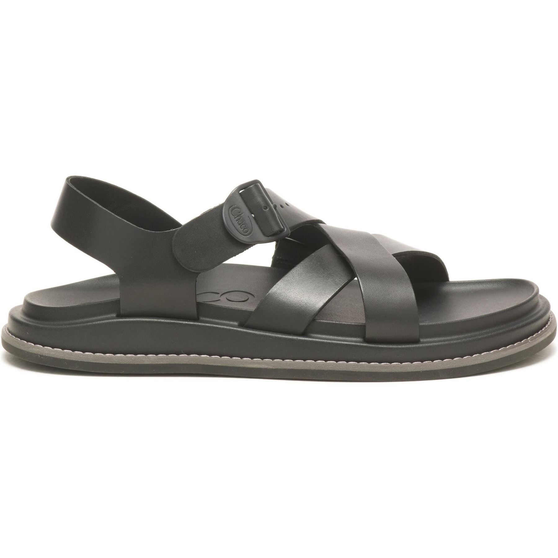 Chaco Townes Open Toe Flatform Fisherman Sandals
