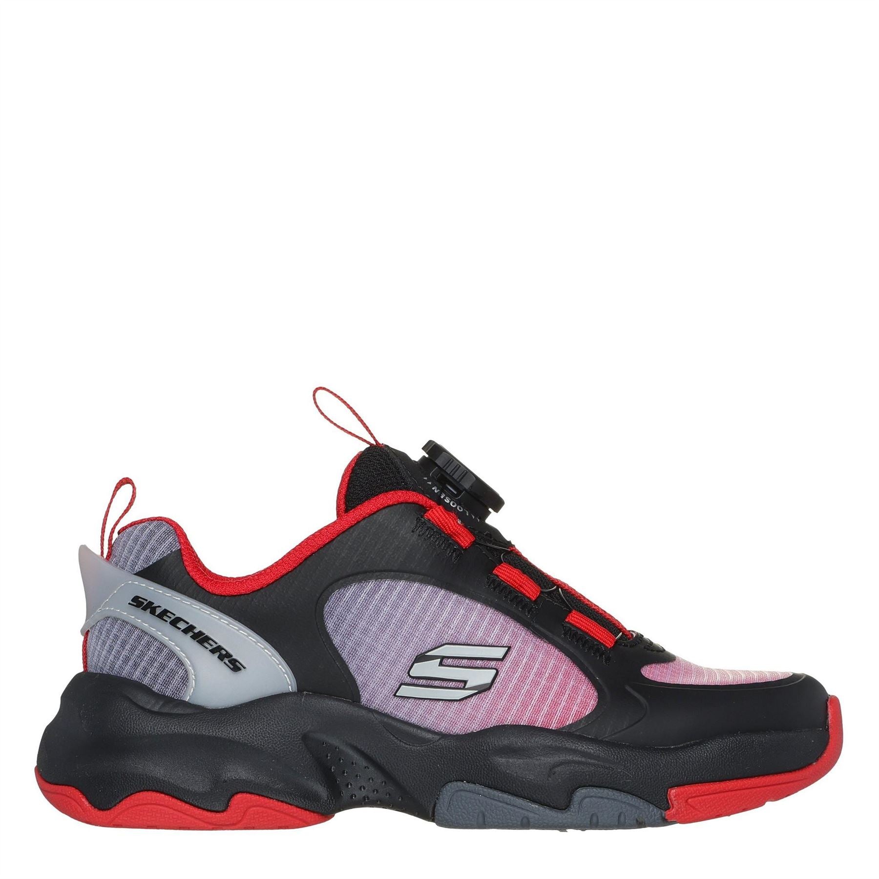 Skechers Kids Slip On Trainers
