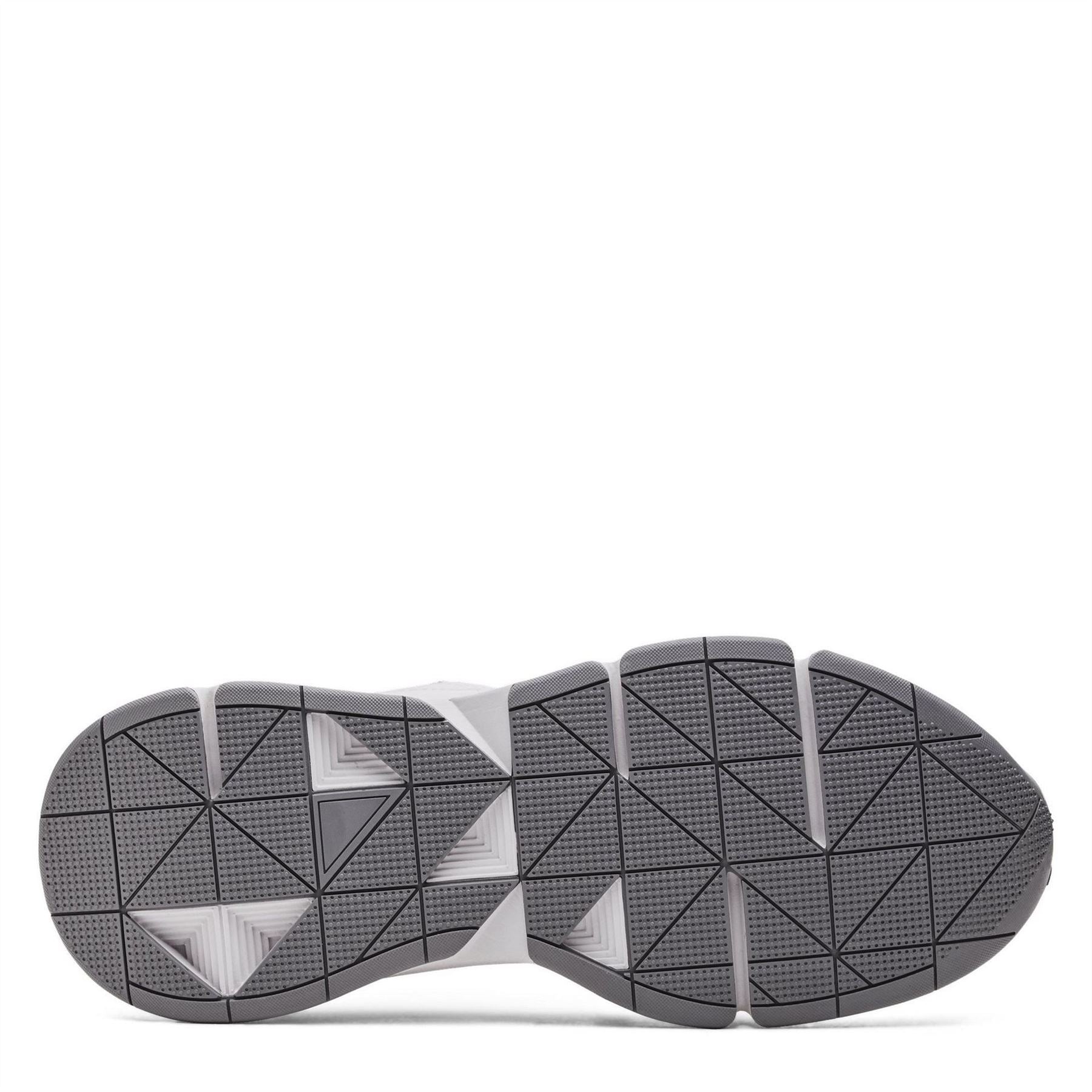 Under Armour Forge 96 Lace-Up Low Top Sneakers