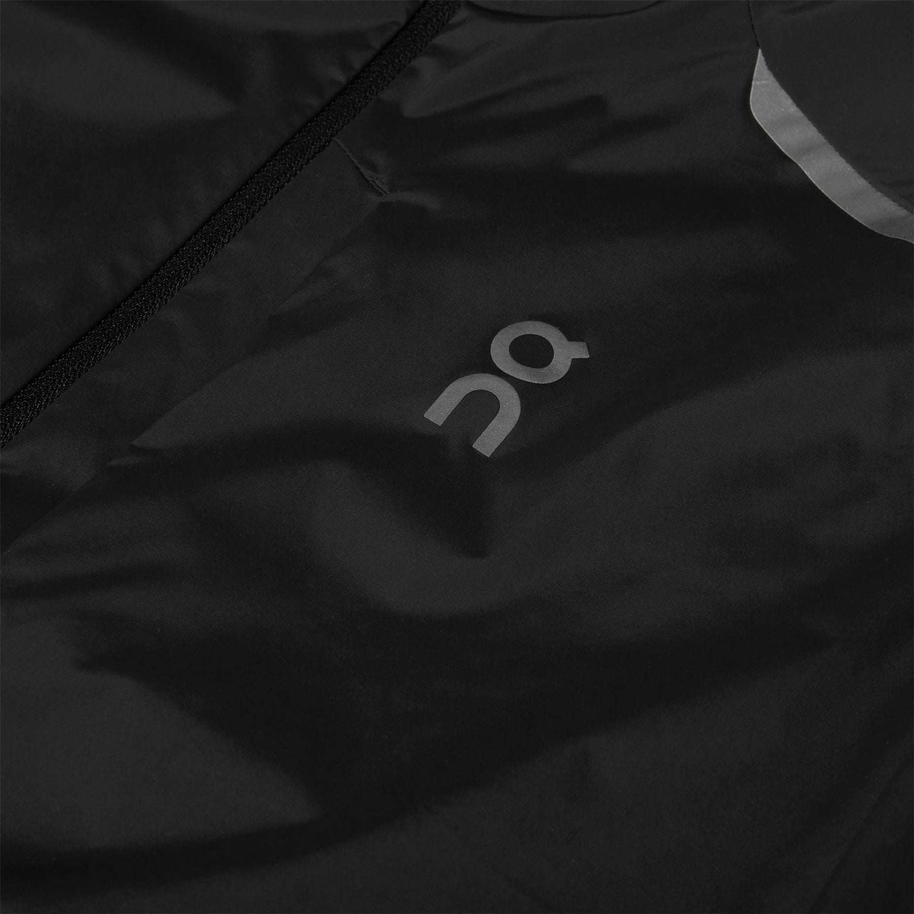 On Lightweight Wind Resistant Reflective Performance Running Jacket