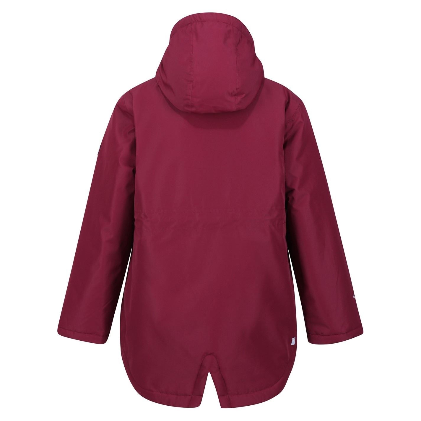 Regatta Violane Hooded Softshell Solid Patterned Jacket