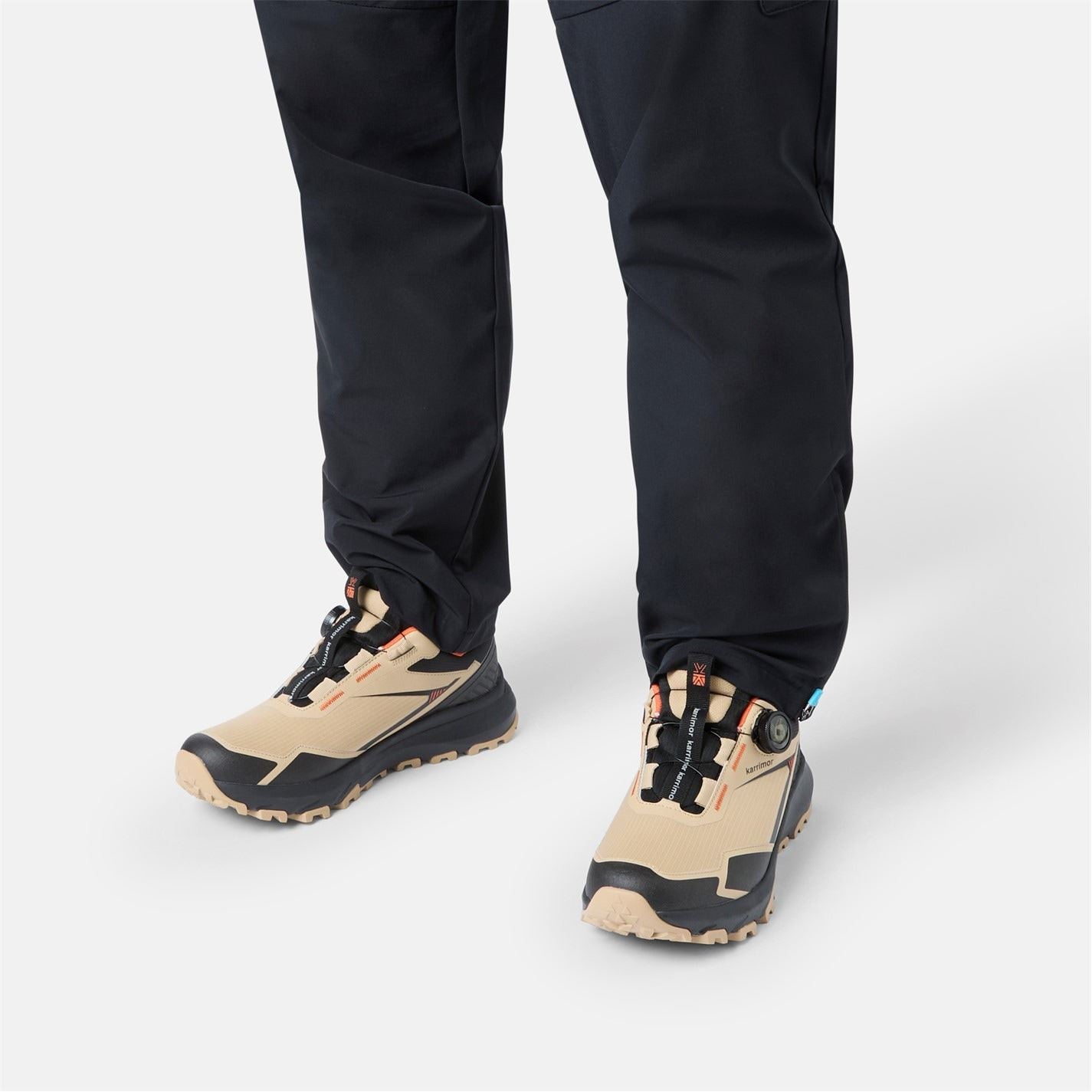 Karrimor Aspect Low Waterproof Hiking Sneakers