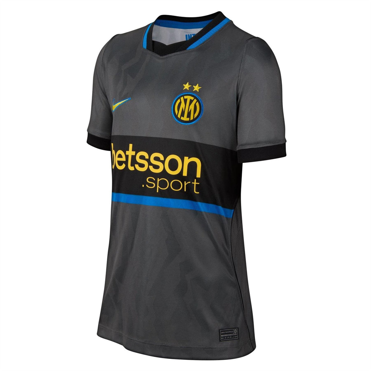 Nike Milan Third Shirt 2026 27 Juniors