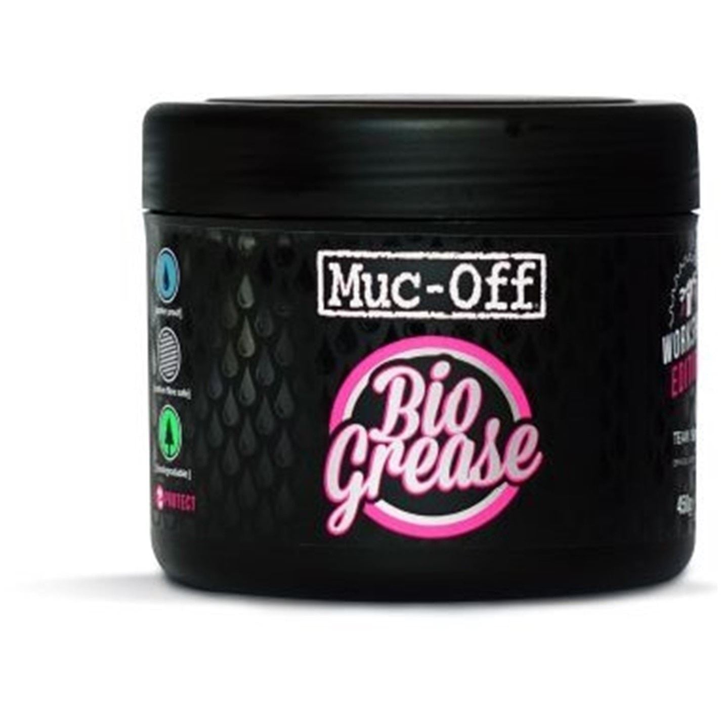 Park Off Bio Grease