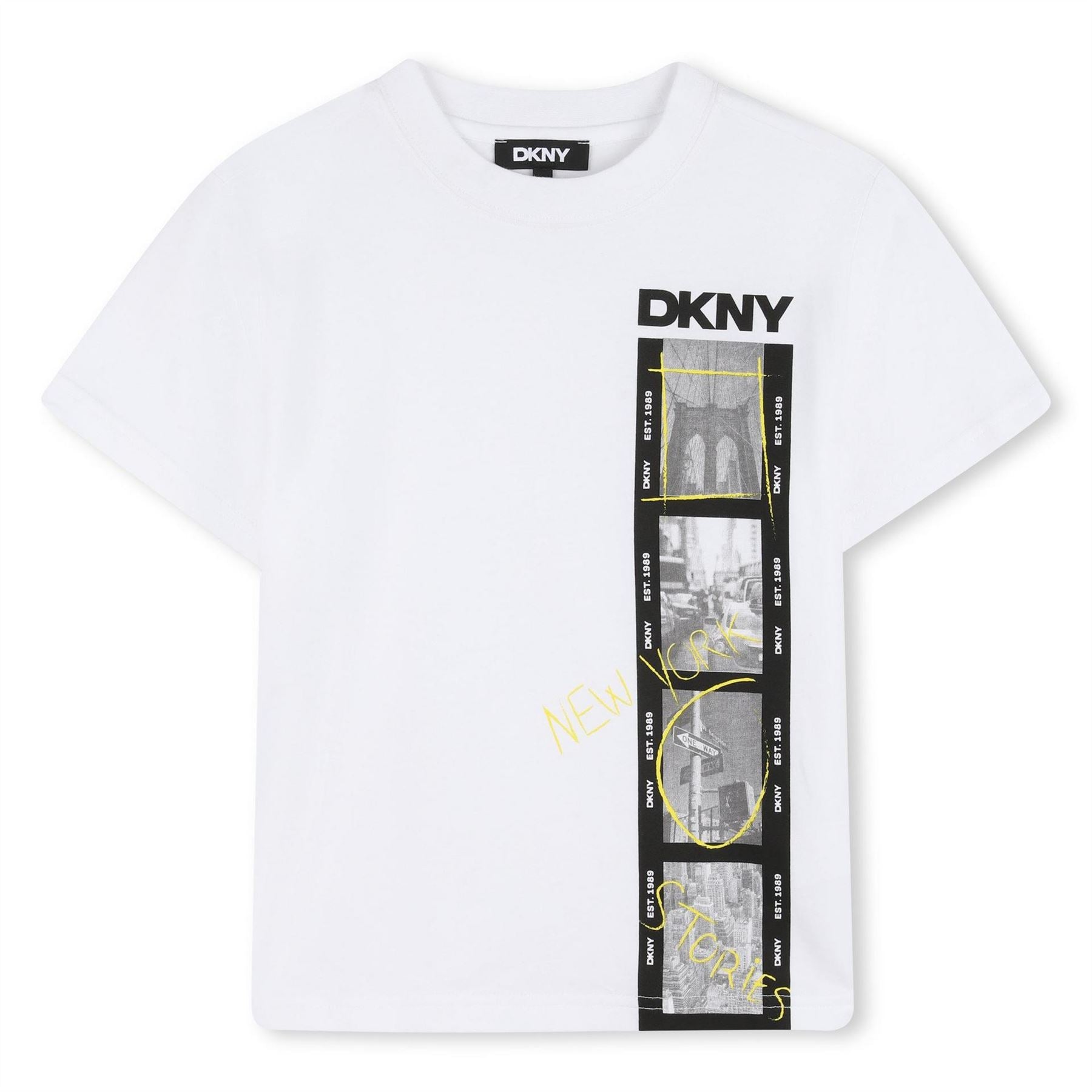DKNY Ss T-Shirt Jn63