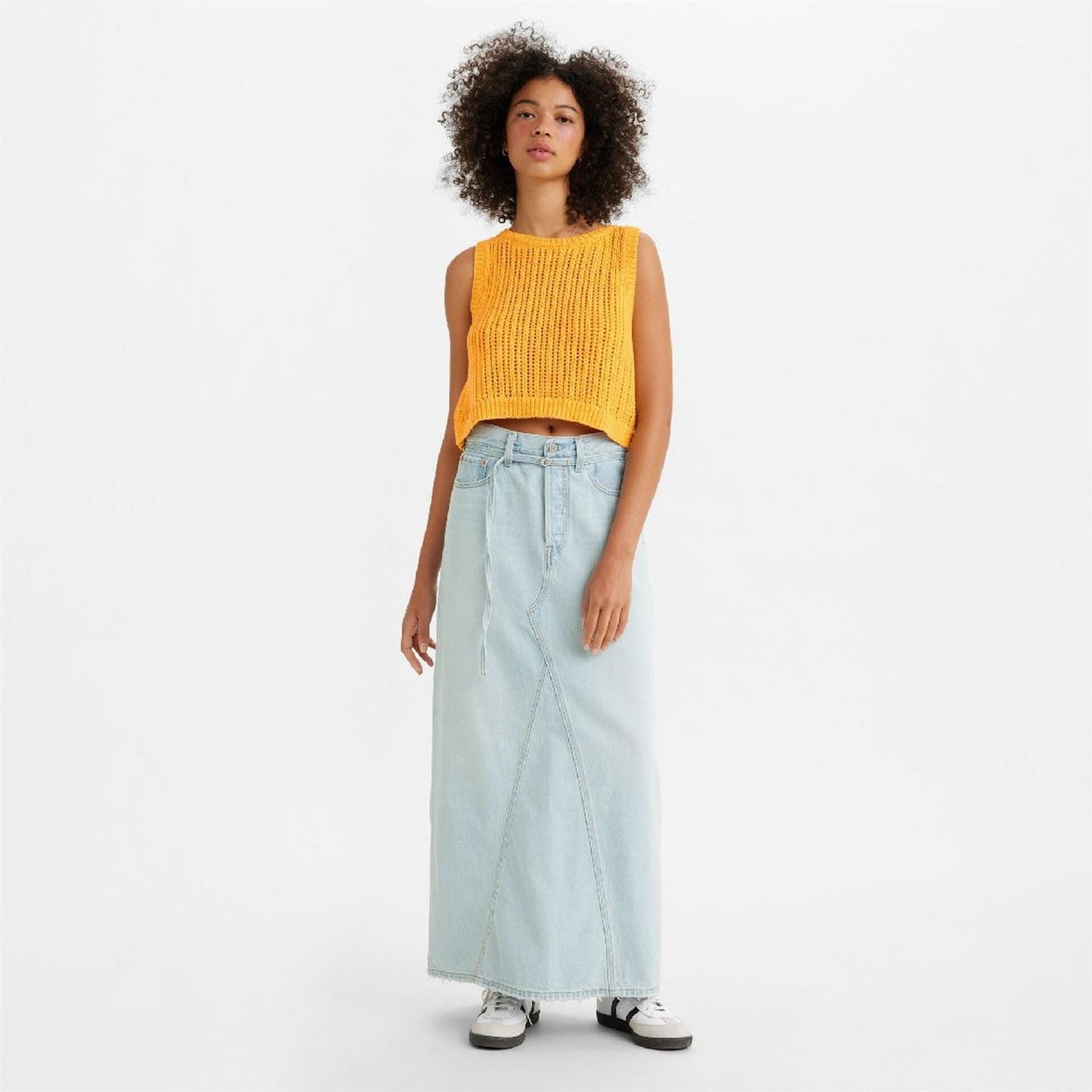 Levis Iconic Lng Skt