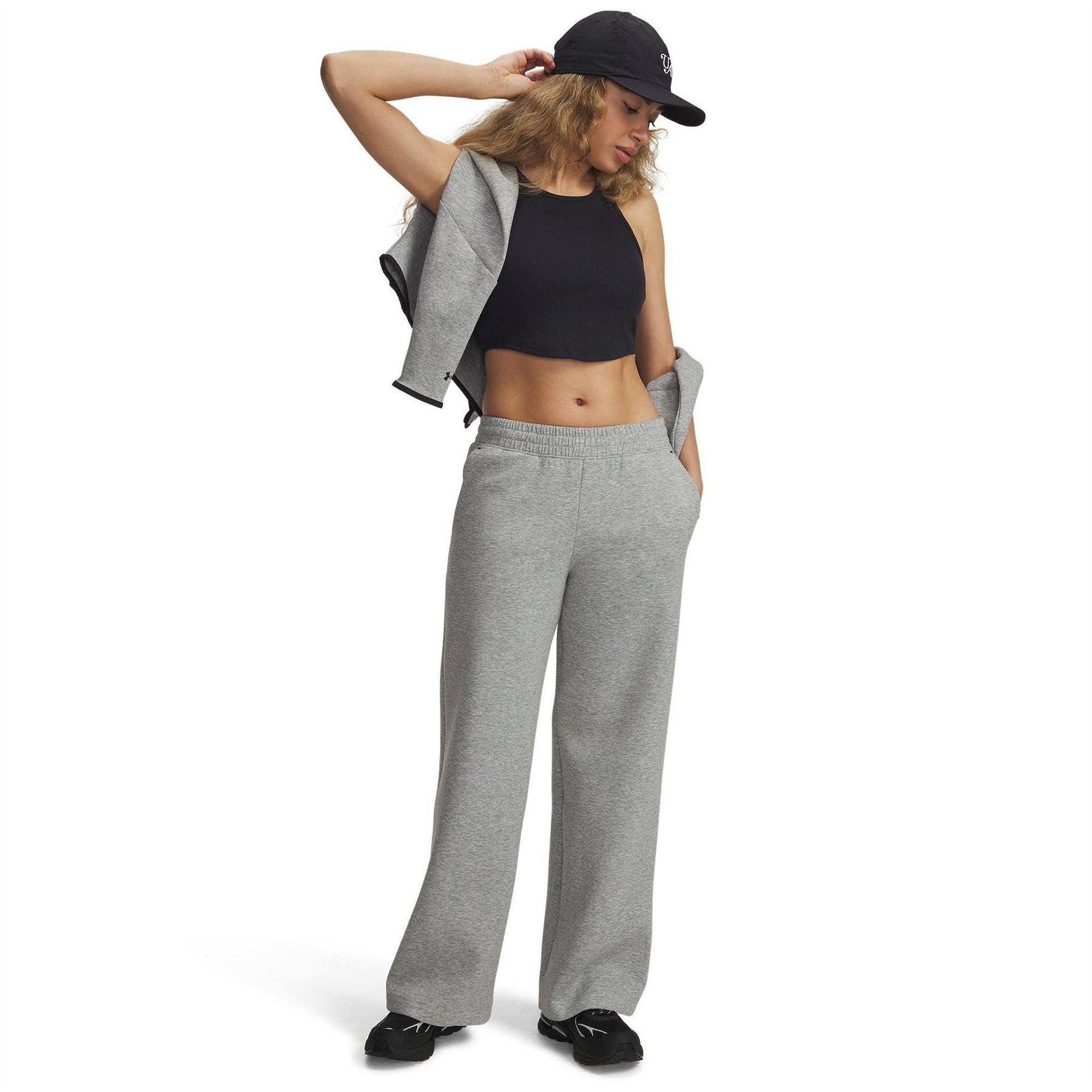 Under Armour Closed Hem Fleece Joggers