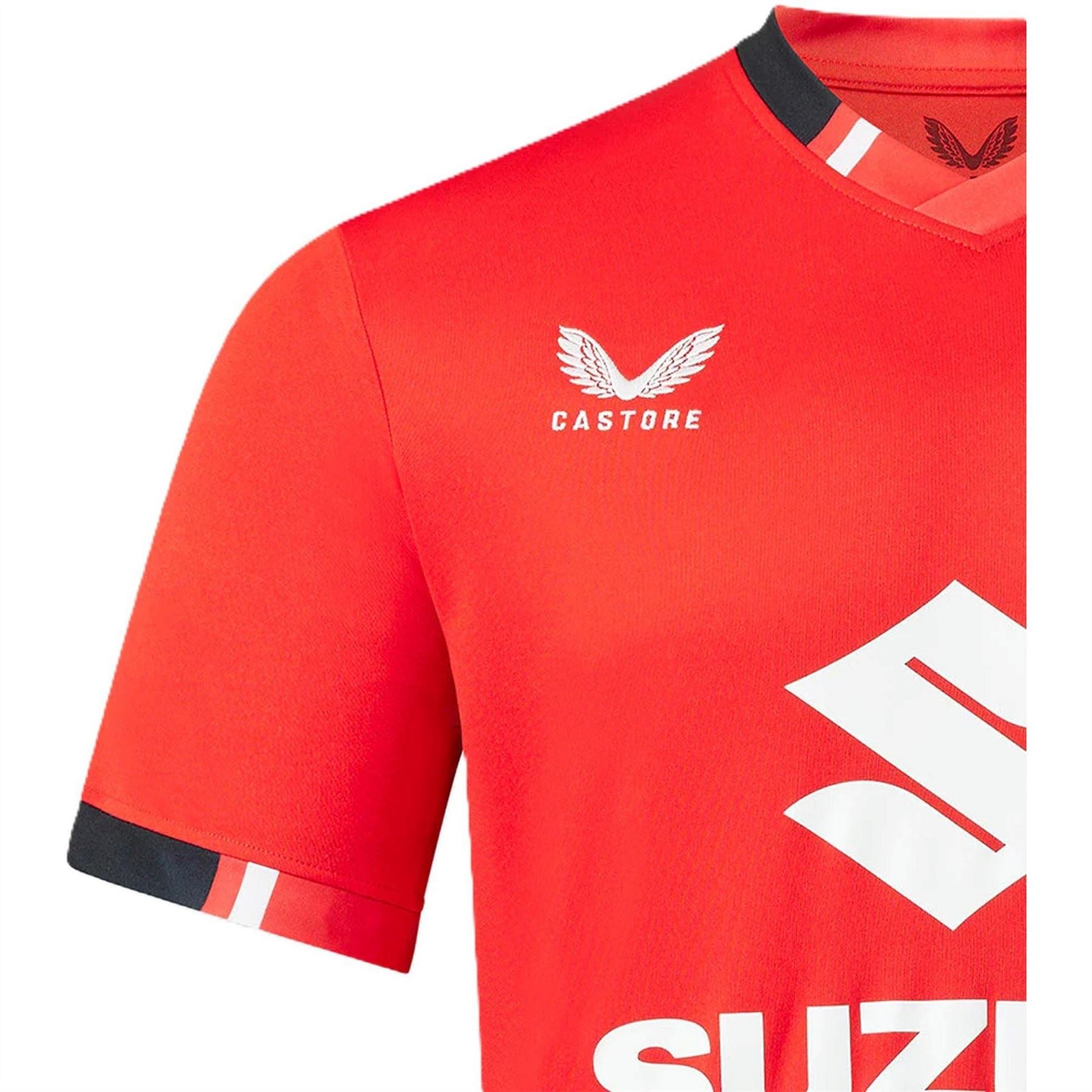 Castore Mkdoms Away Football Shirt 2024 2025