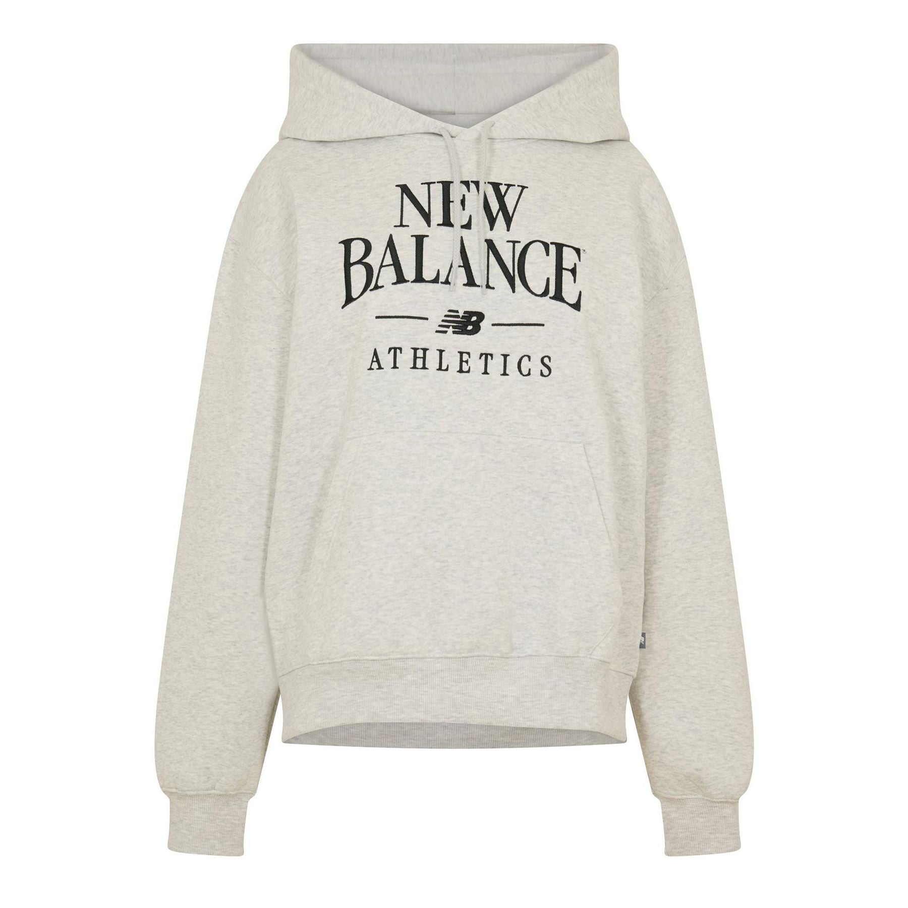 New Balance Nbls Heritage Pull Over Hoodie