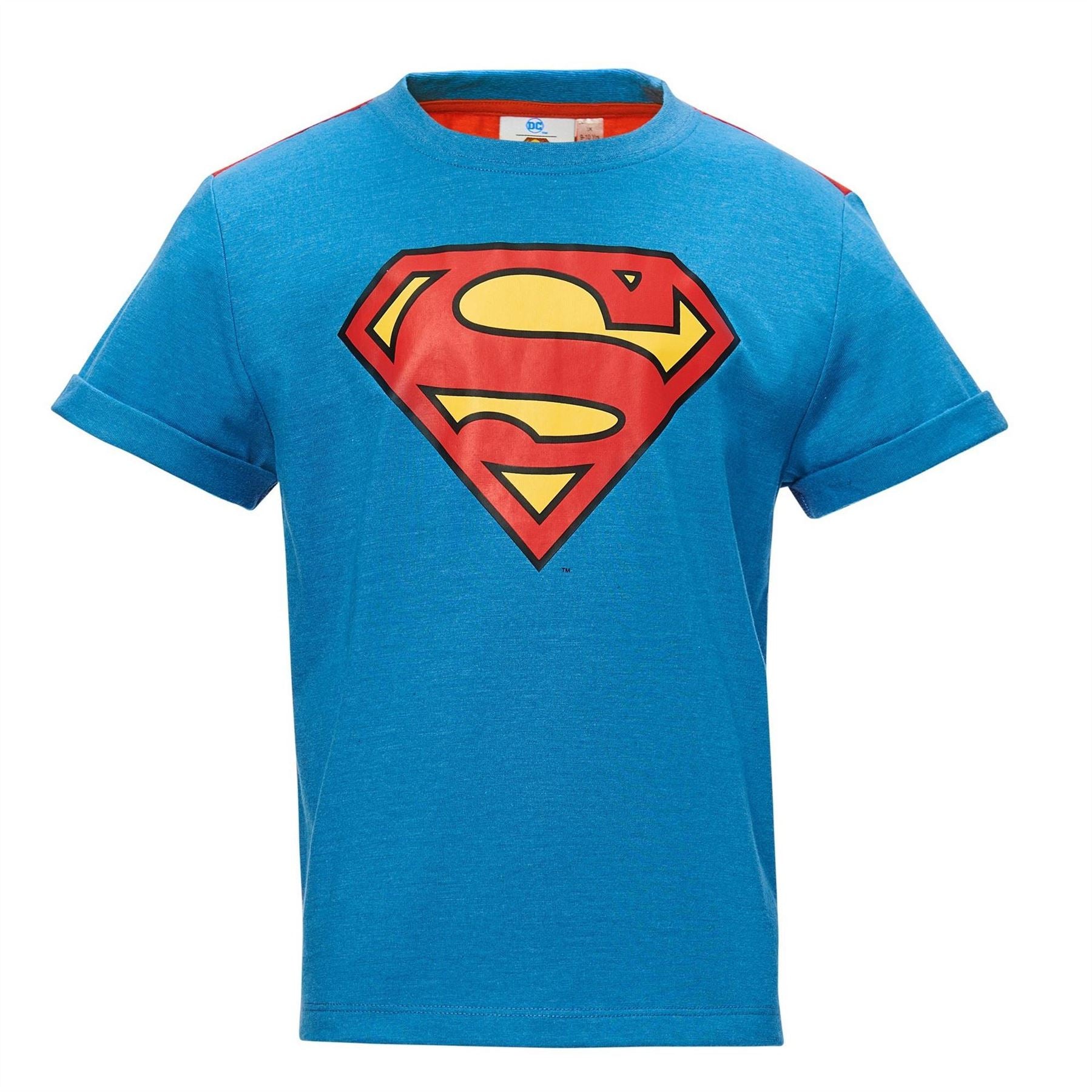 Character Short Sleeve T-Shirt For Boys