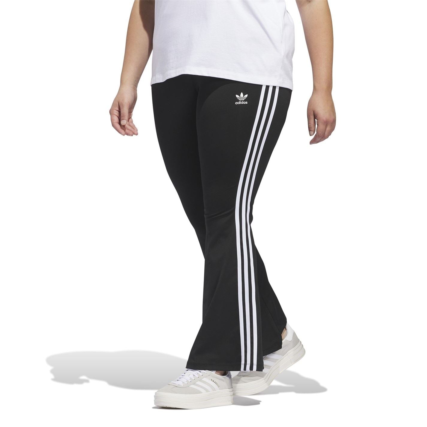 adidas Originals Womens Flared Leggings