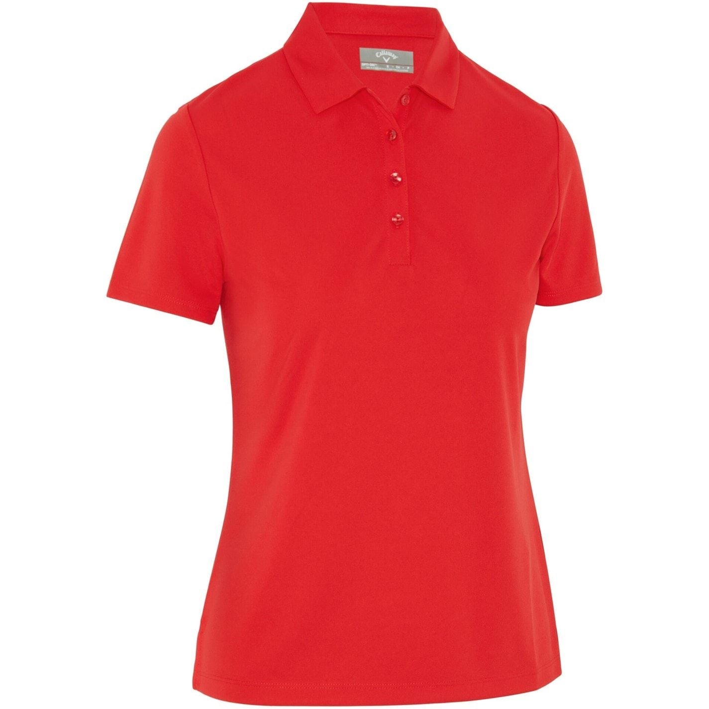 Callaway Regular Fit Short Sleeve Polo Shirt