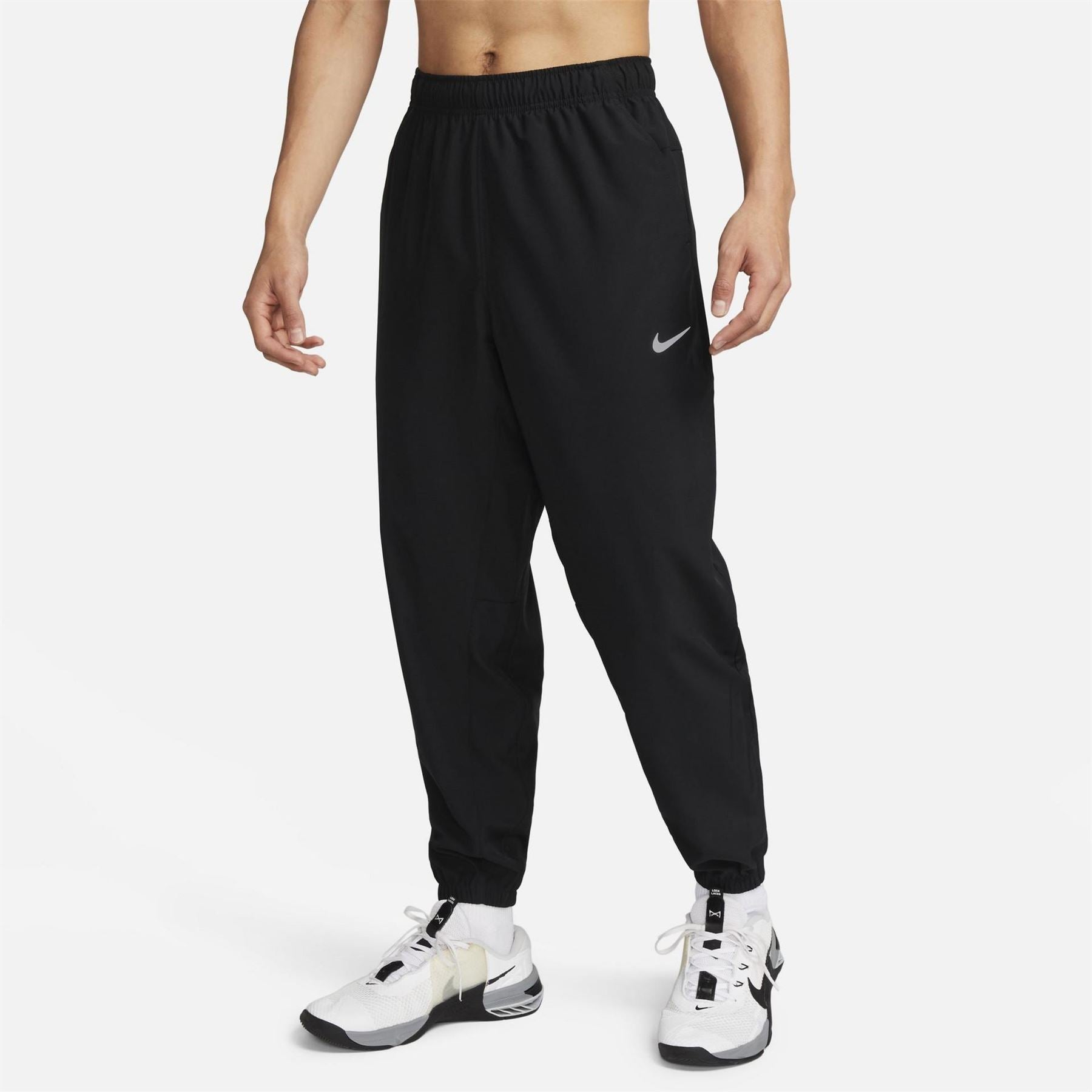 Nike DF Form Solid Patterned Track Pants