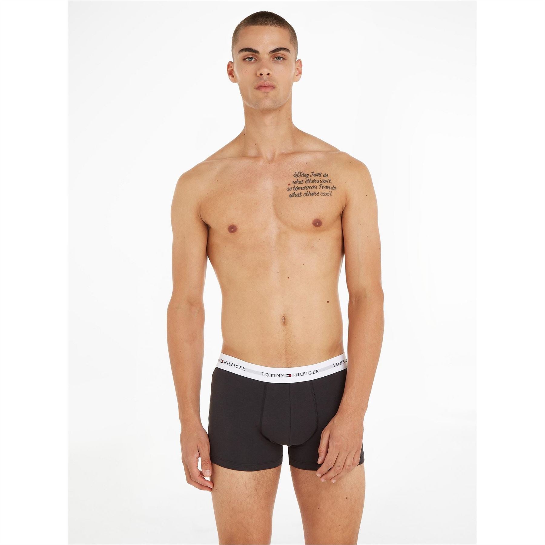 Tommy Hilfiger Pack Signature Boxer Shorts3p Trunk