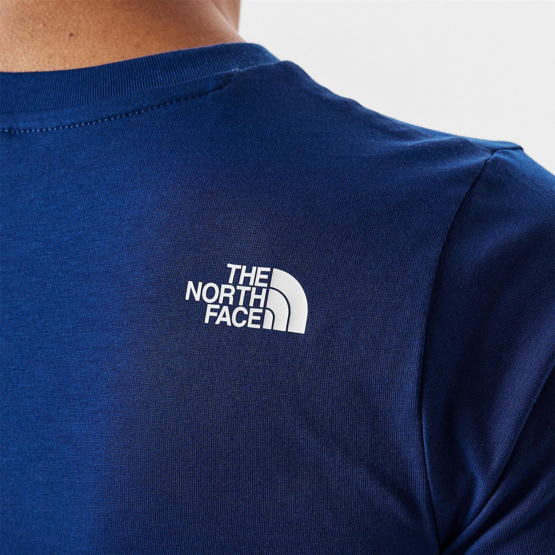 The North Face Womens Simple Dome Regular Fit T-Shirt