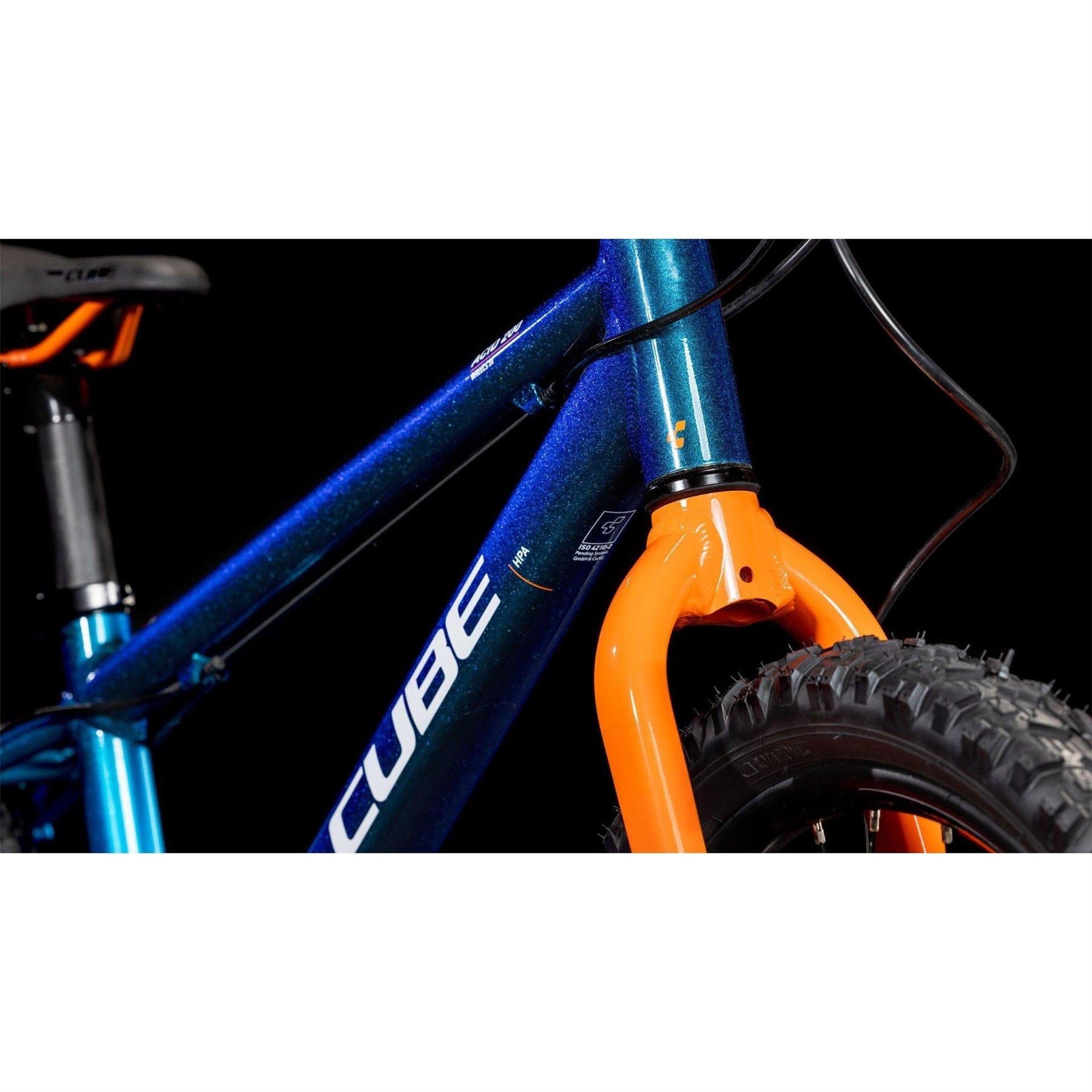 Cube 200 20 Inch Disc Kids Bike