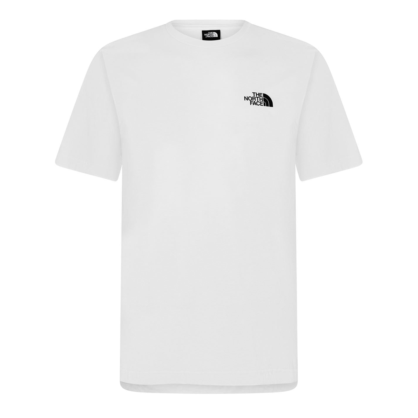 The North Face Mens Regular Fit Simple Dome T-Shirt