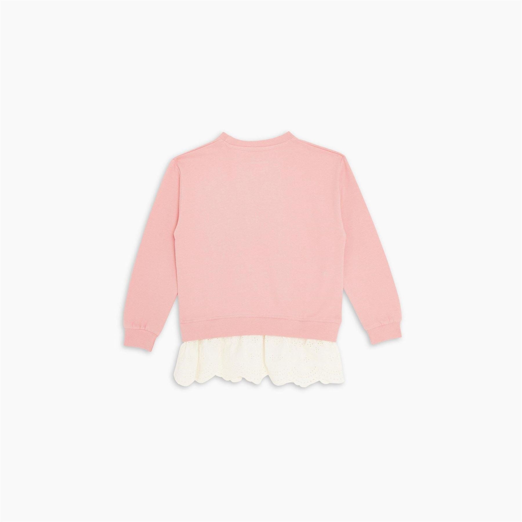 Be You Younger Girl Occasion Broderie Dress
