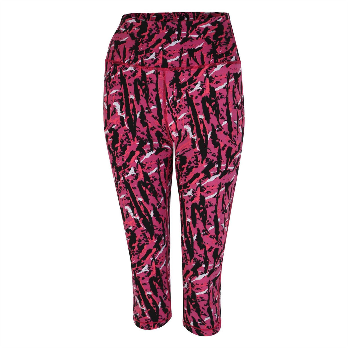 Dare 2b Influentia Floral Patterned Shapewear Leggings