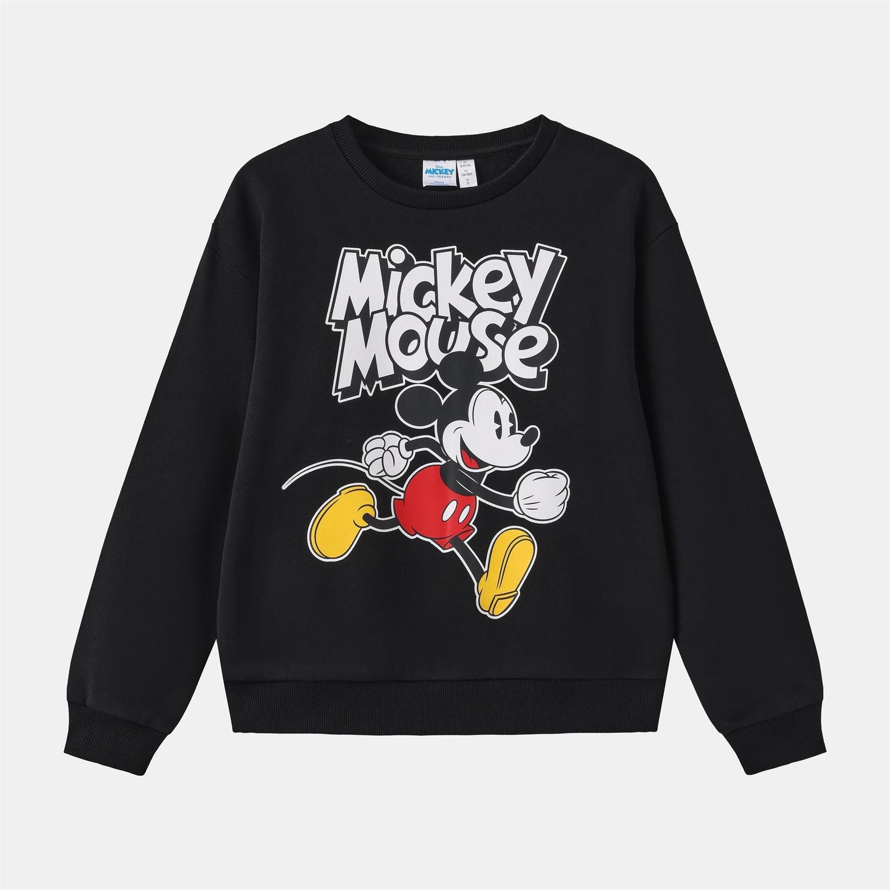 Character Crew Sweat Junior