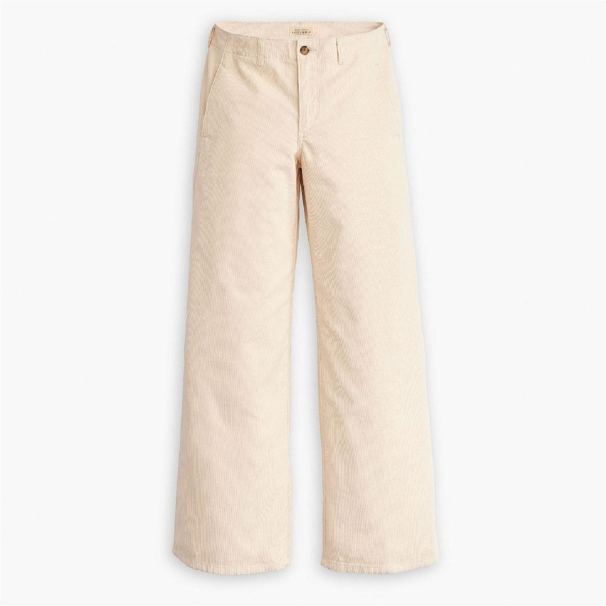 Levis Big Yikes Solid Patterned Wide Leg Chinos