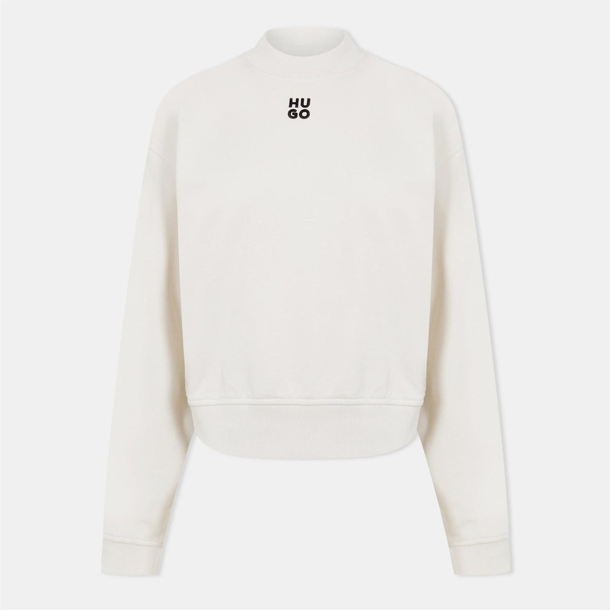 Hugo Hooded Regular Fit Sweatshirt