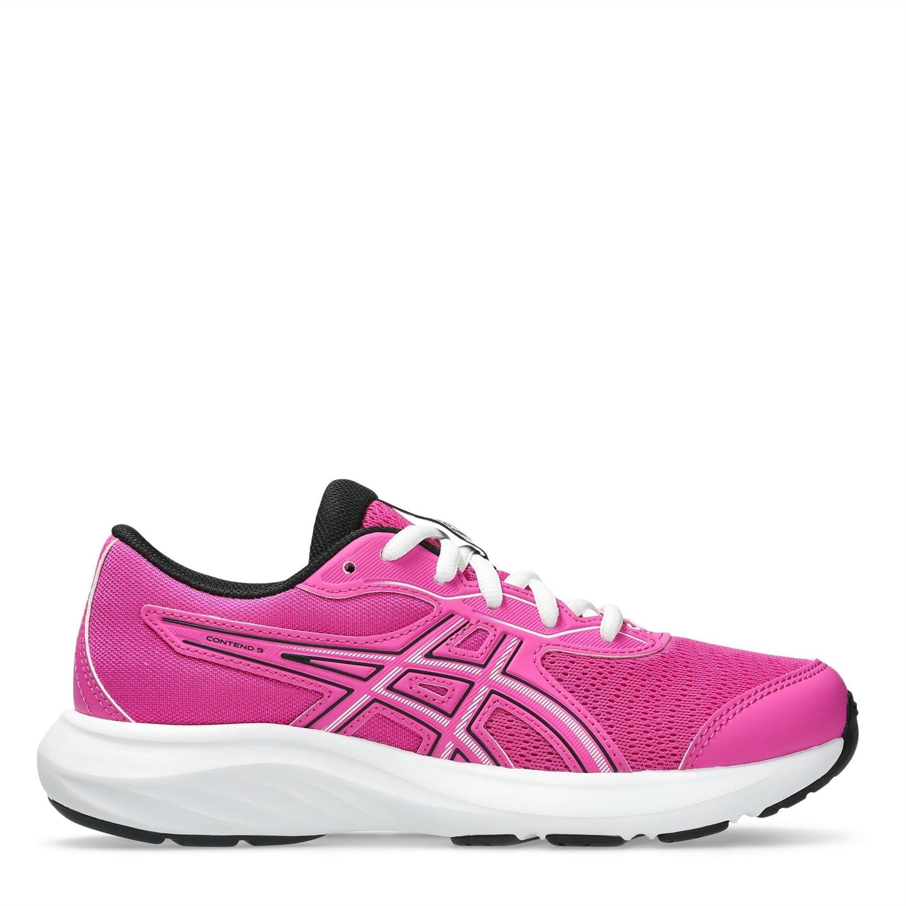 Asics Contend 9 Gs Kids Road Running Shoes
