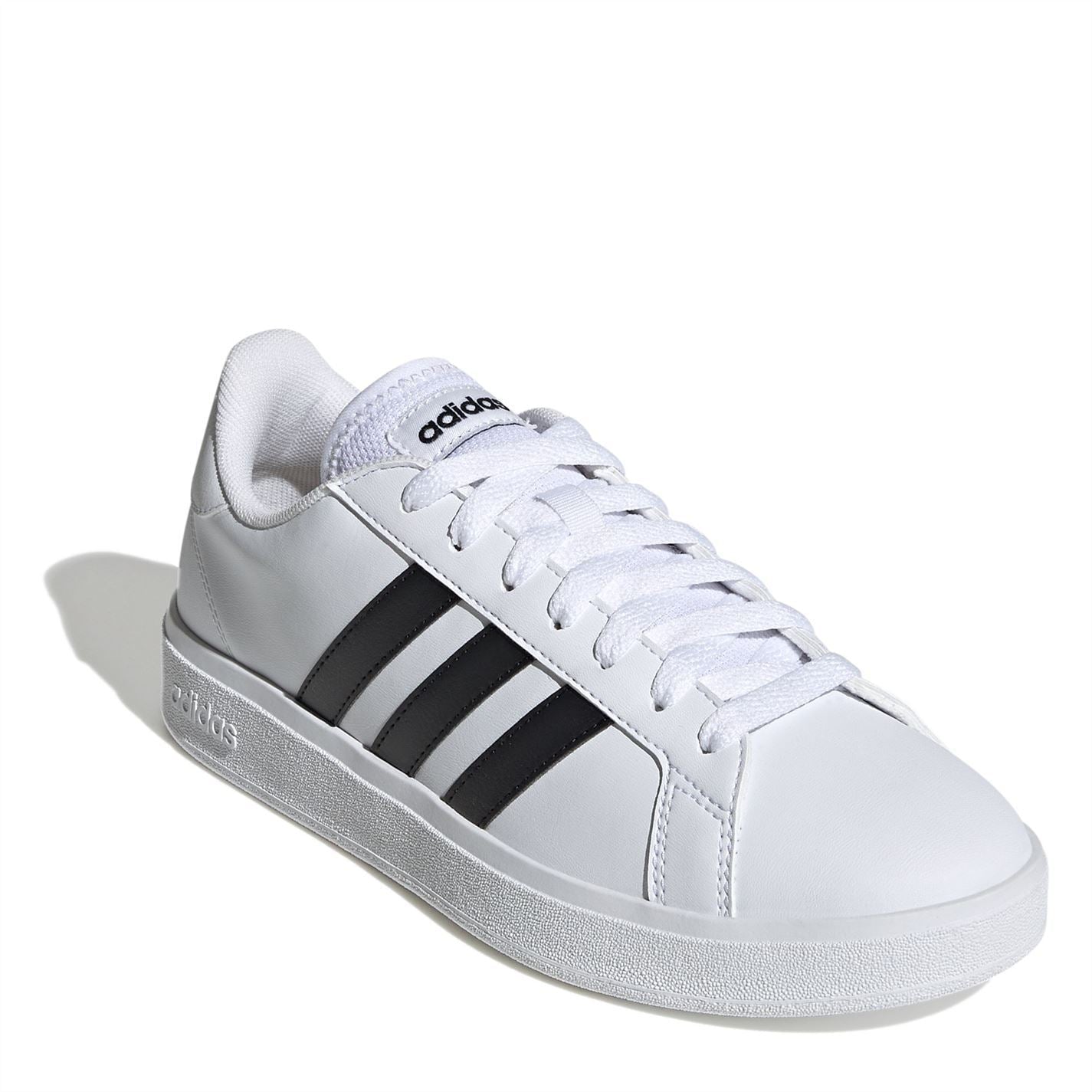 adidas Womens Grand Court Base Trainers