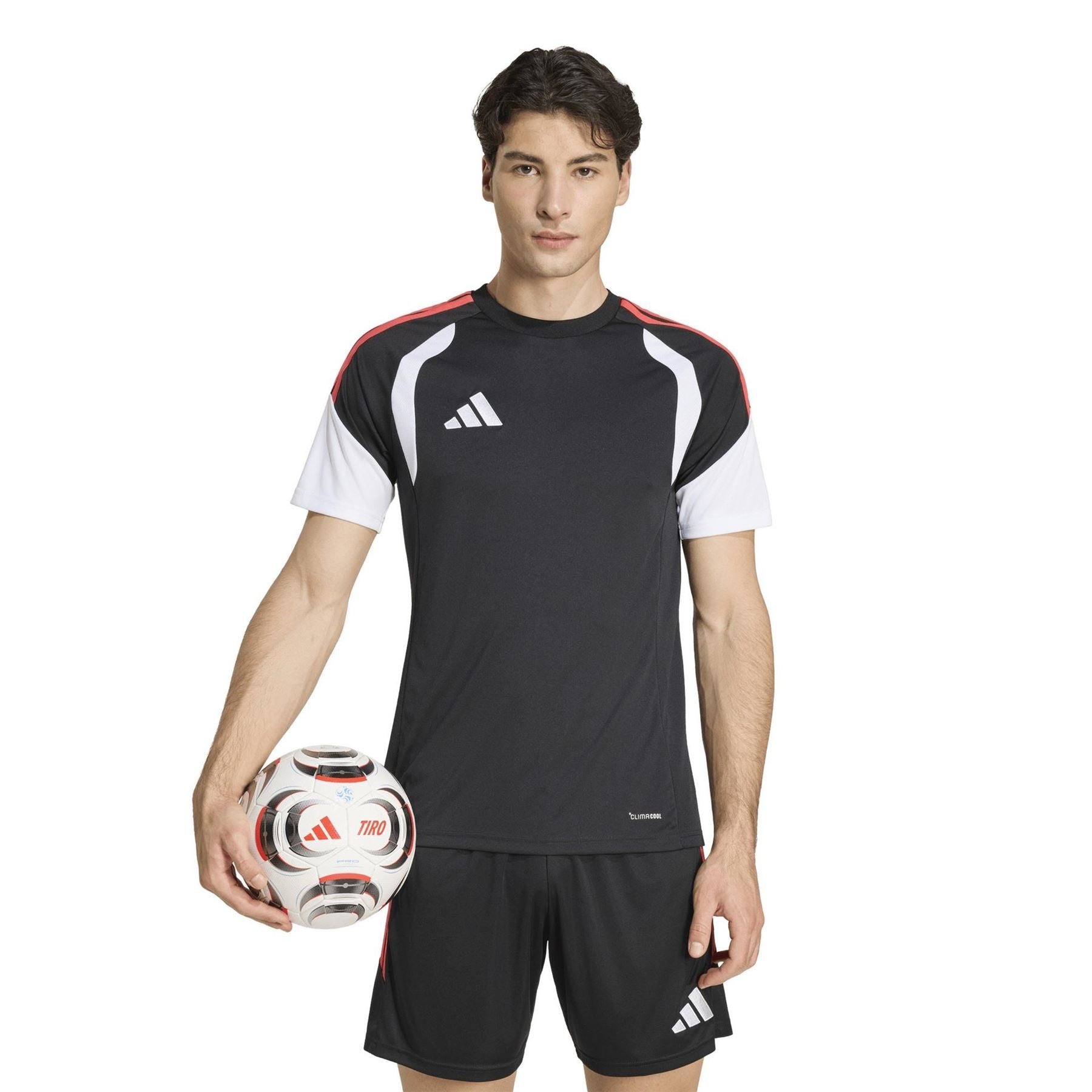 adidas Short Sleeve Performance T-Shirt