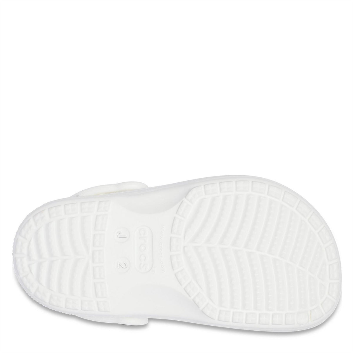 Crocs Baya Lined Clog Juniors