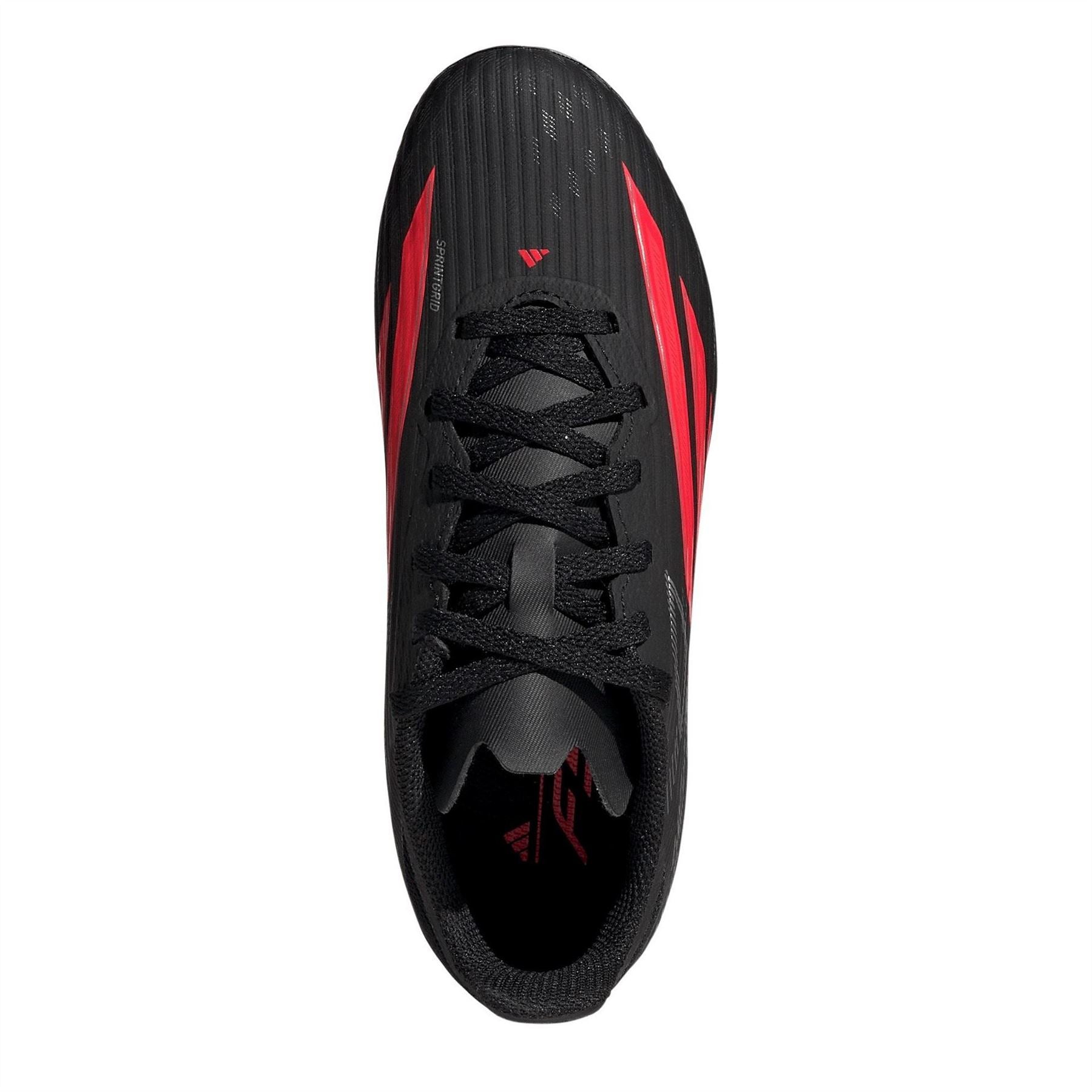 adidas F50 League Childrens Firm Ground Football Boots