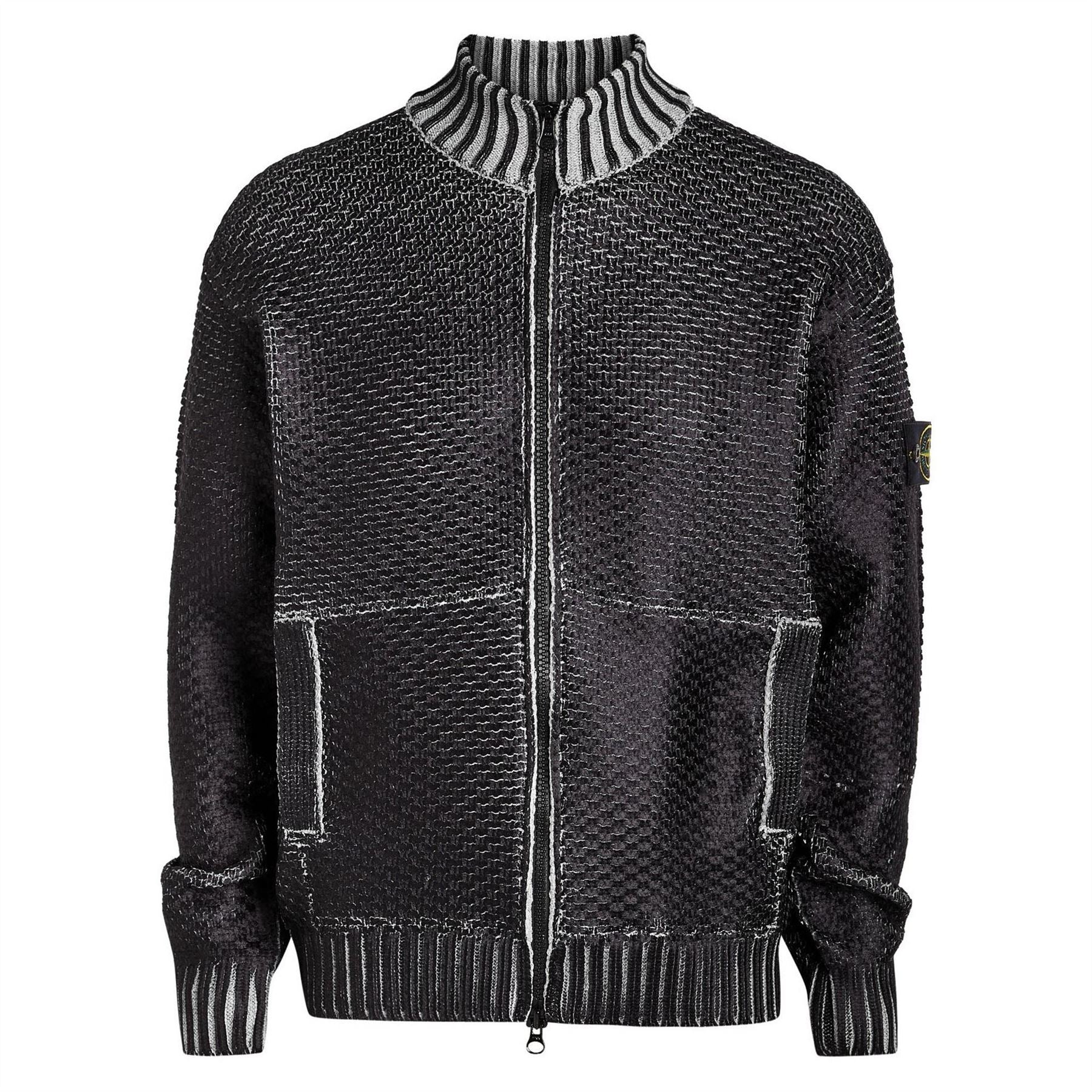 Stone Island Sublimatic Cardigan