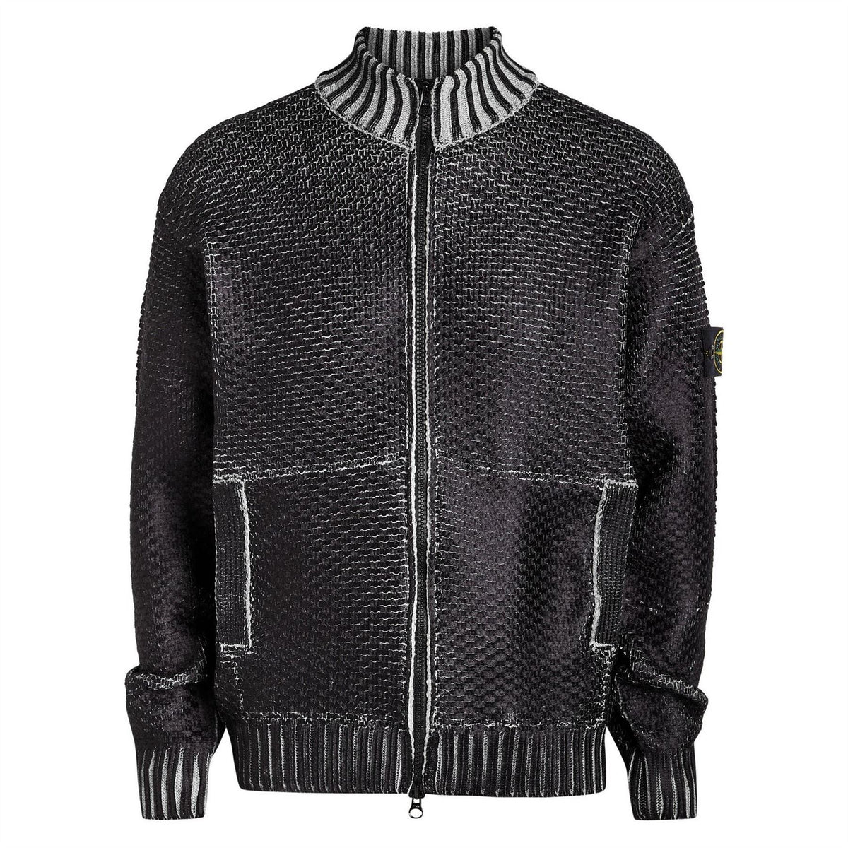 Stone Island Sublimatic Cardigan