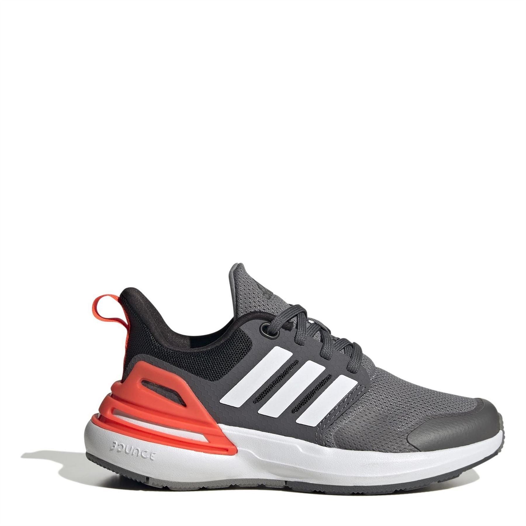 adidas Bounce Sport Running Lace Shoes Kids