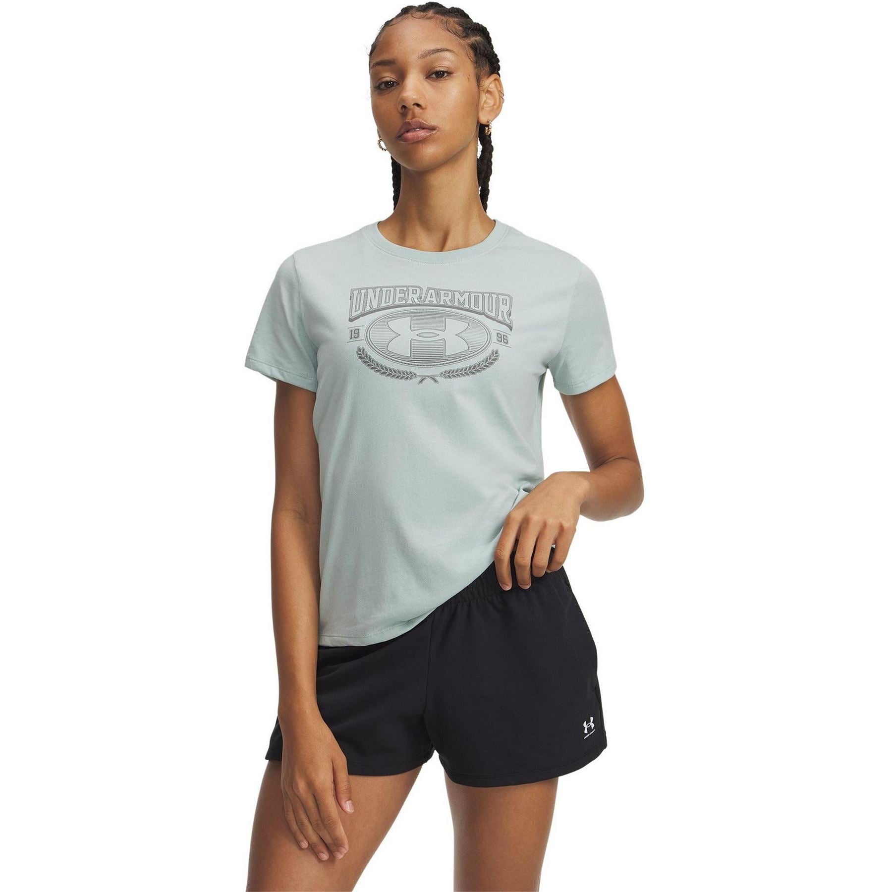 Under Armour Varsity Ss Tee Ld63