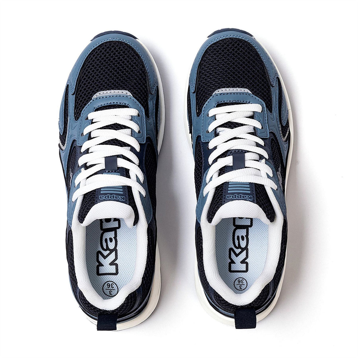 Kappa Sole Junior Trainers