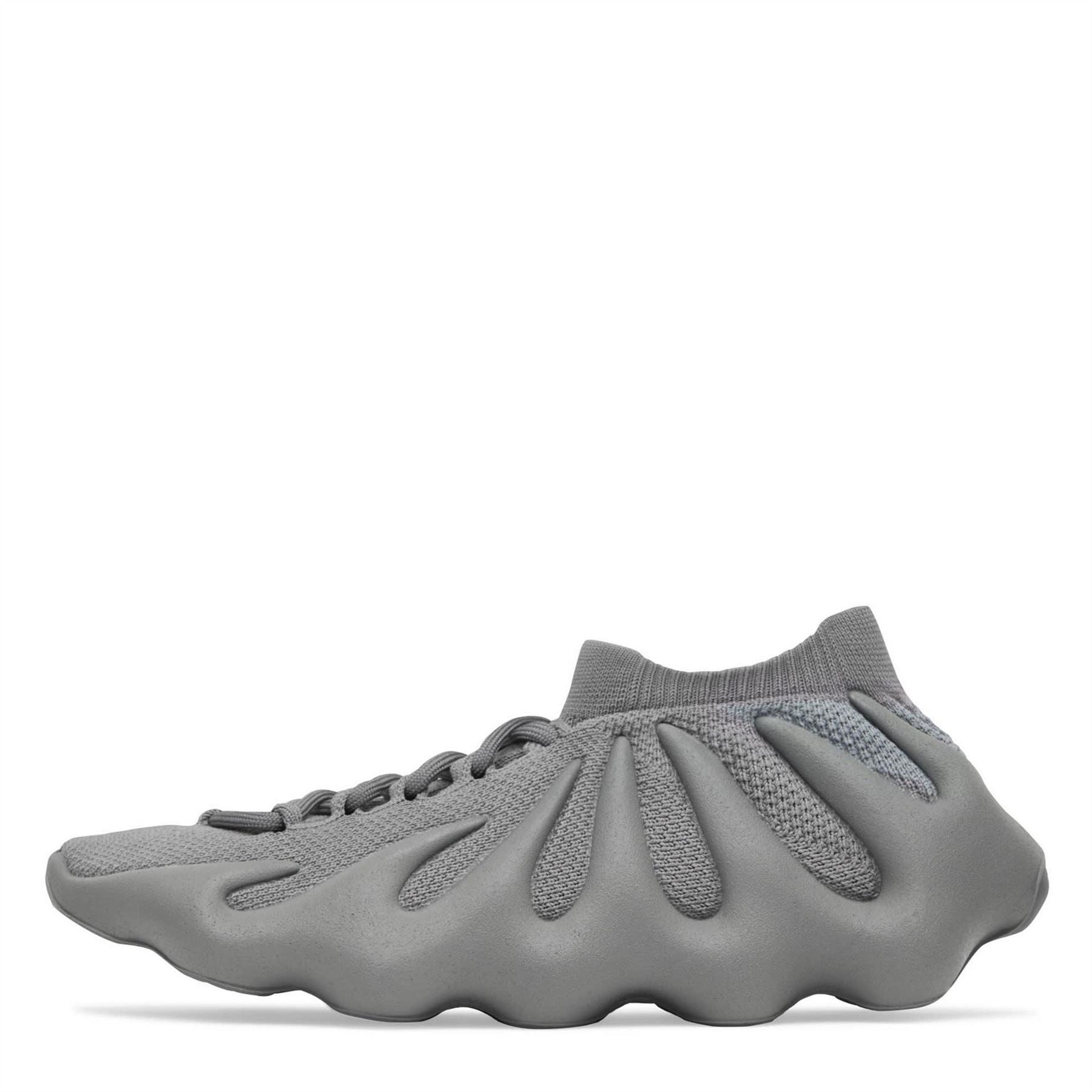 Yeezy 450 Sock Style Ankle Sneakers For Comfort