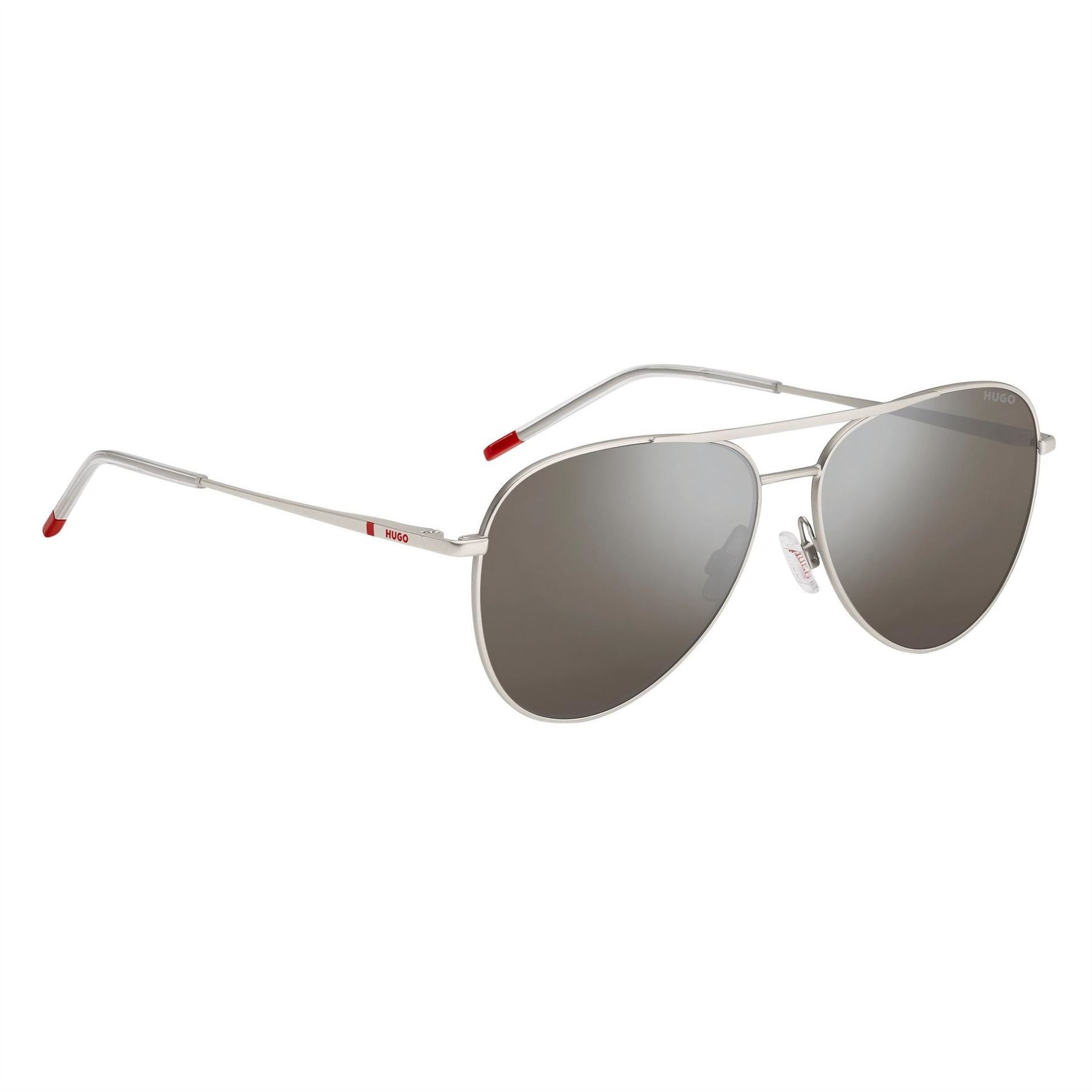 Hugo Pilot Aviator Sunglasses