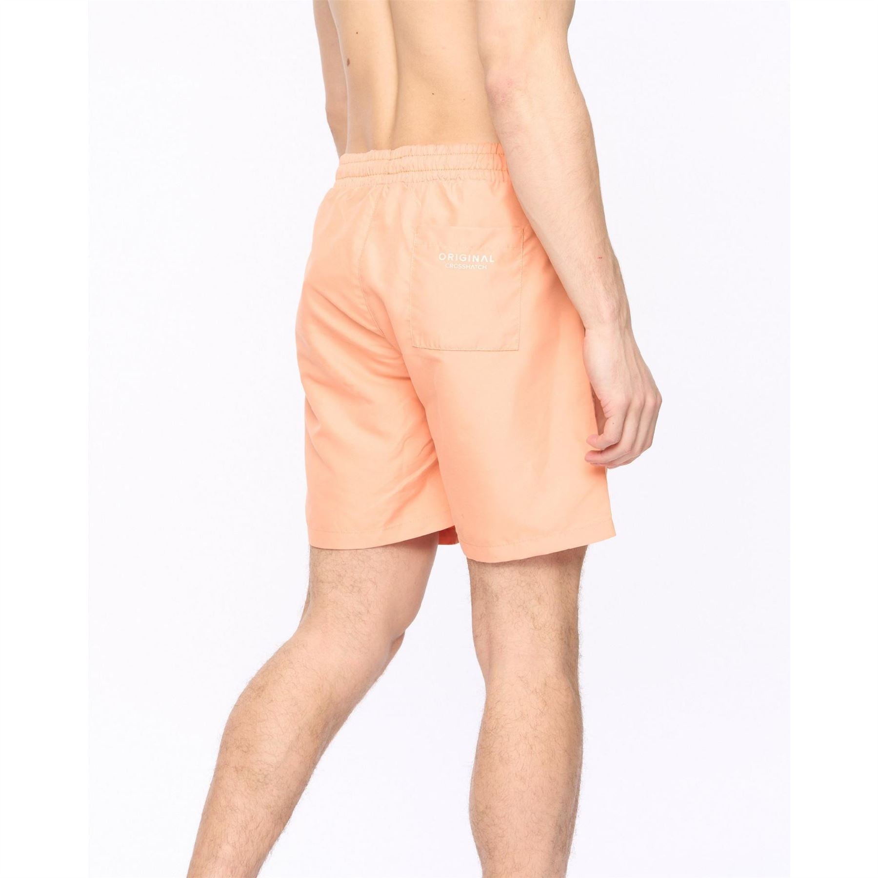 Crosshatch Wabasso Swim Shorts