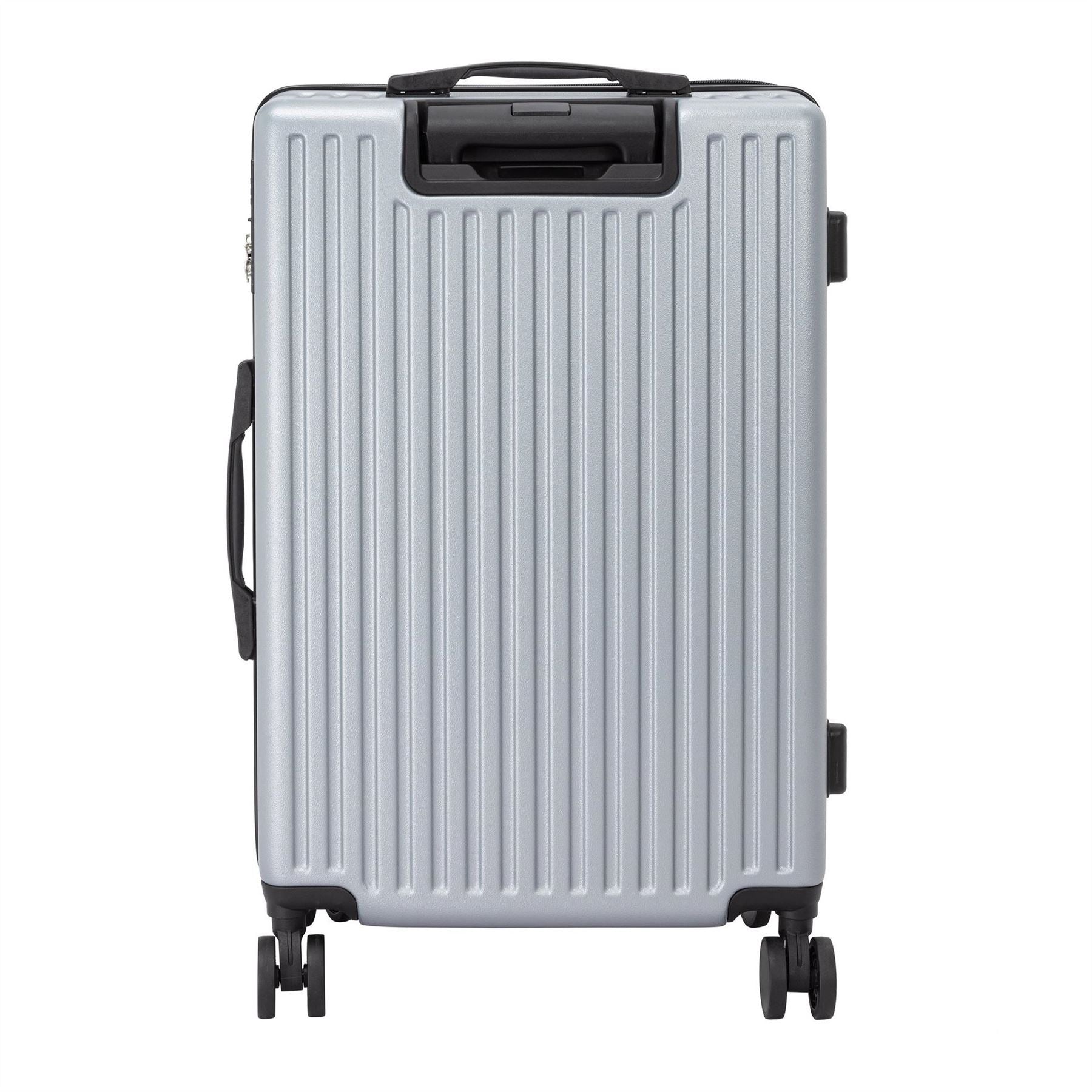 Linea Metal Suitcase