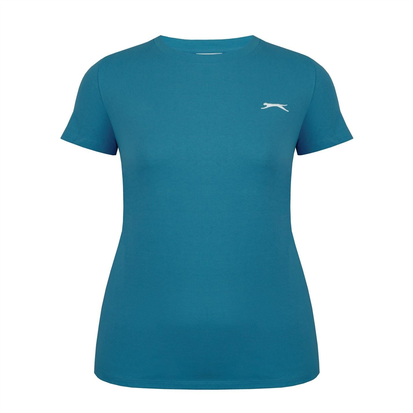 Slazenger Womens Neck Tee