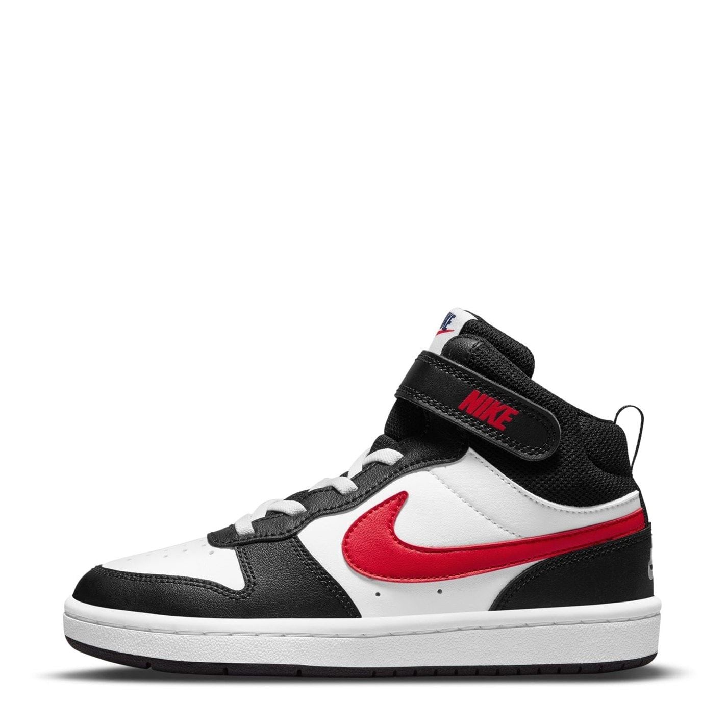 Nike Court Borough Mid 2 Little Kids Shoe