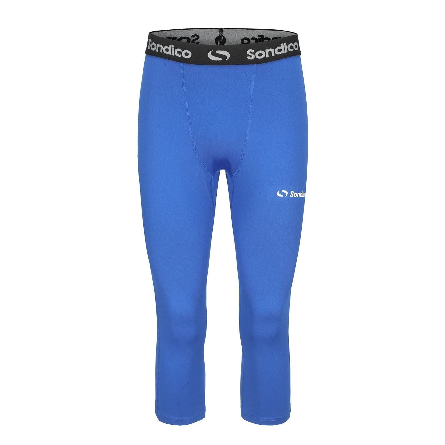 Sondico Mens Core Three Quarter Base Layer Tights