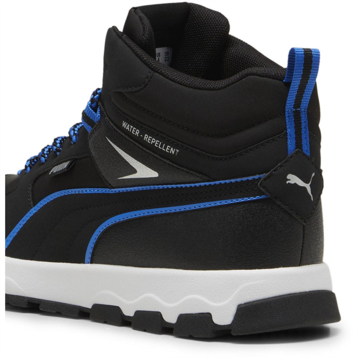 Puma Evolve Trail Jr Running Shoes Unisex Kids