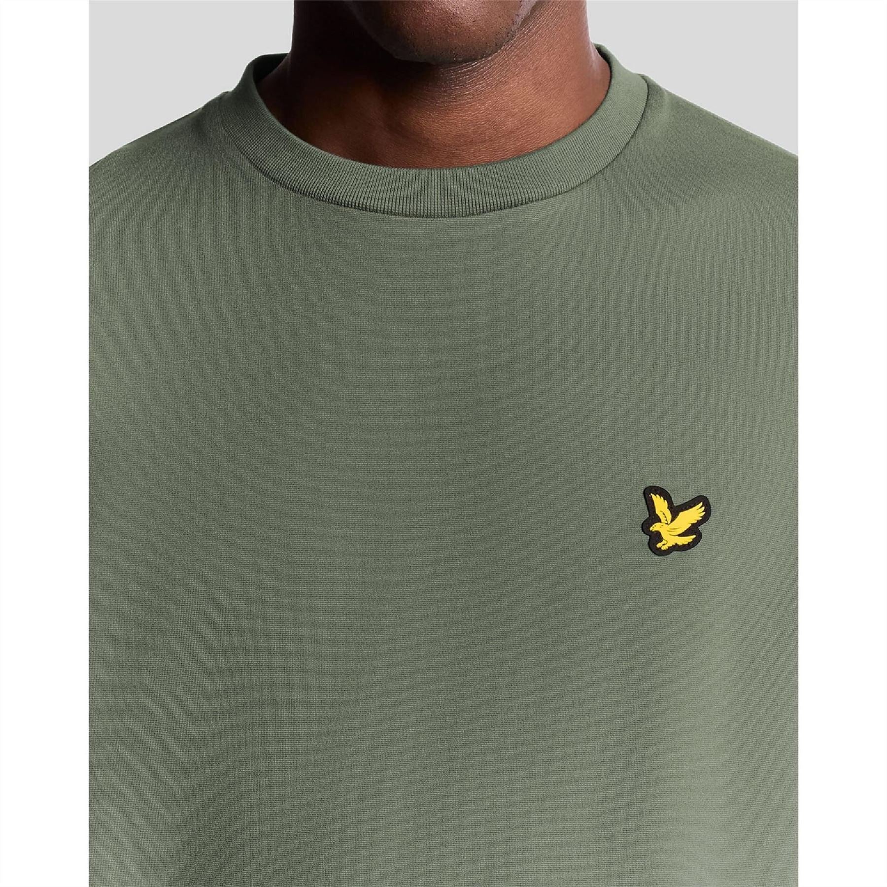Lyle and Scott Lightweight Sweatshirt