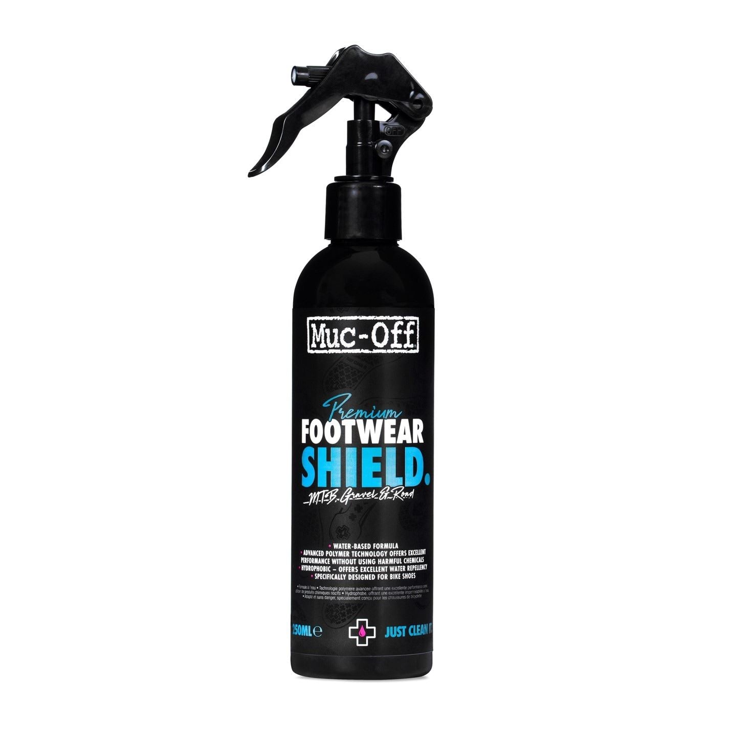 Muc-Off Off Premium Footwear Shield 205ml