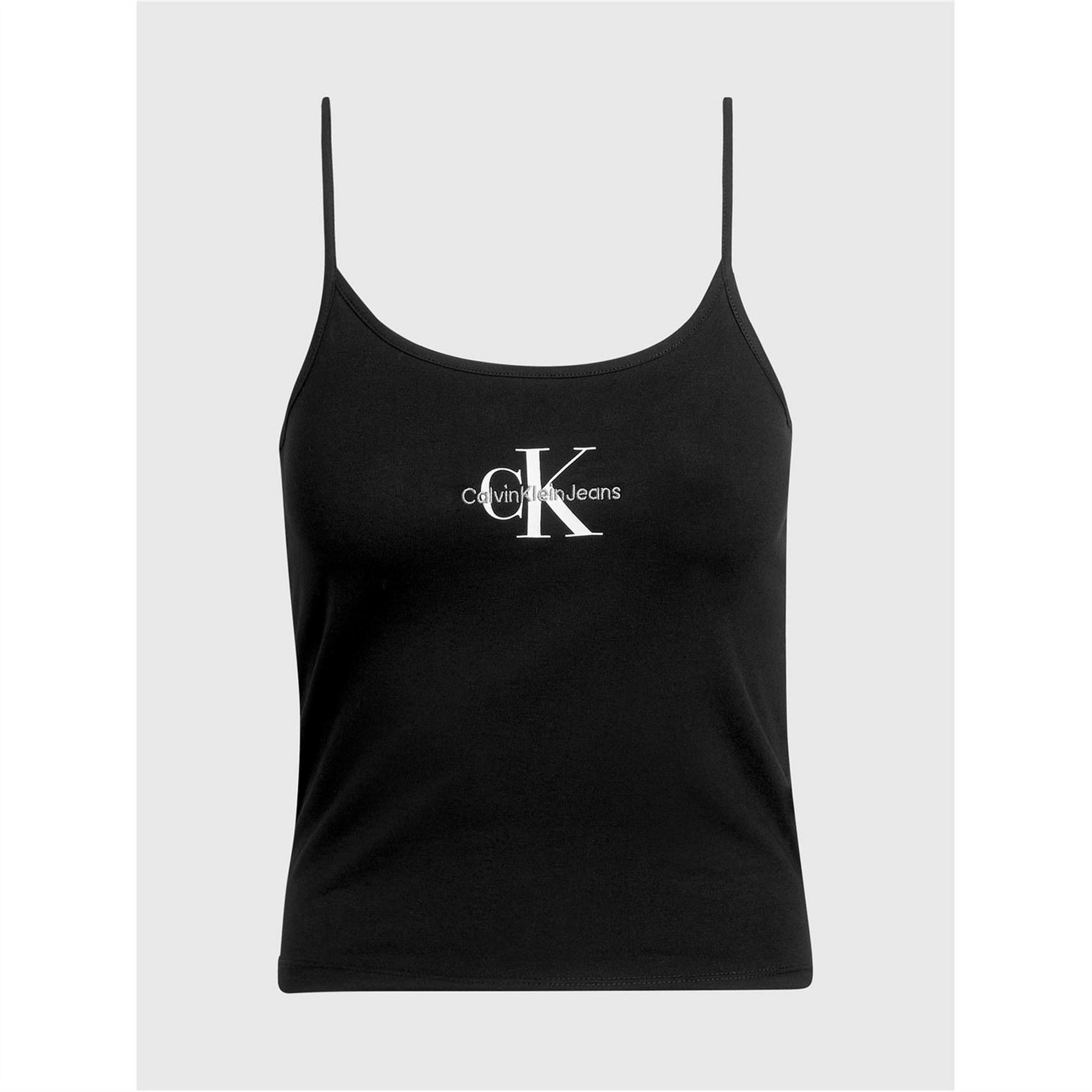 Calvin Klein Jeans Strappy Tank Top