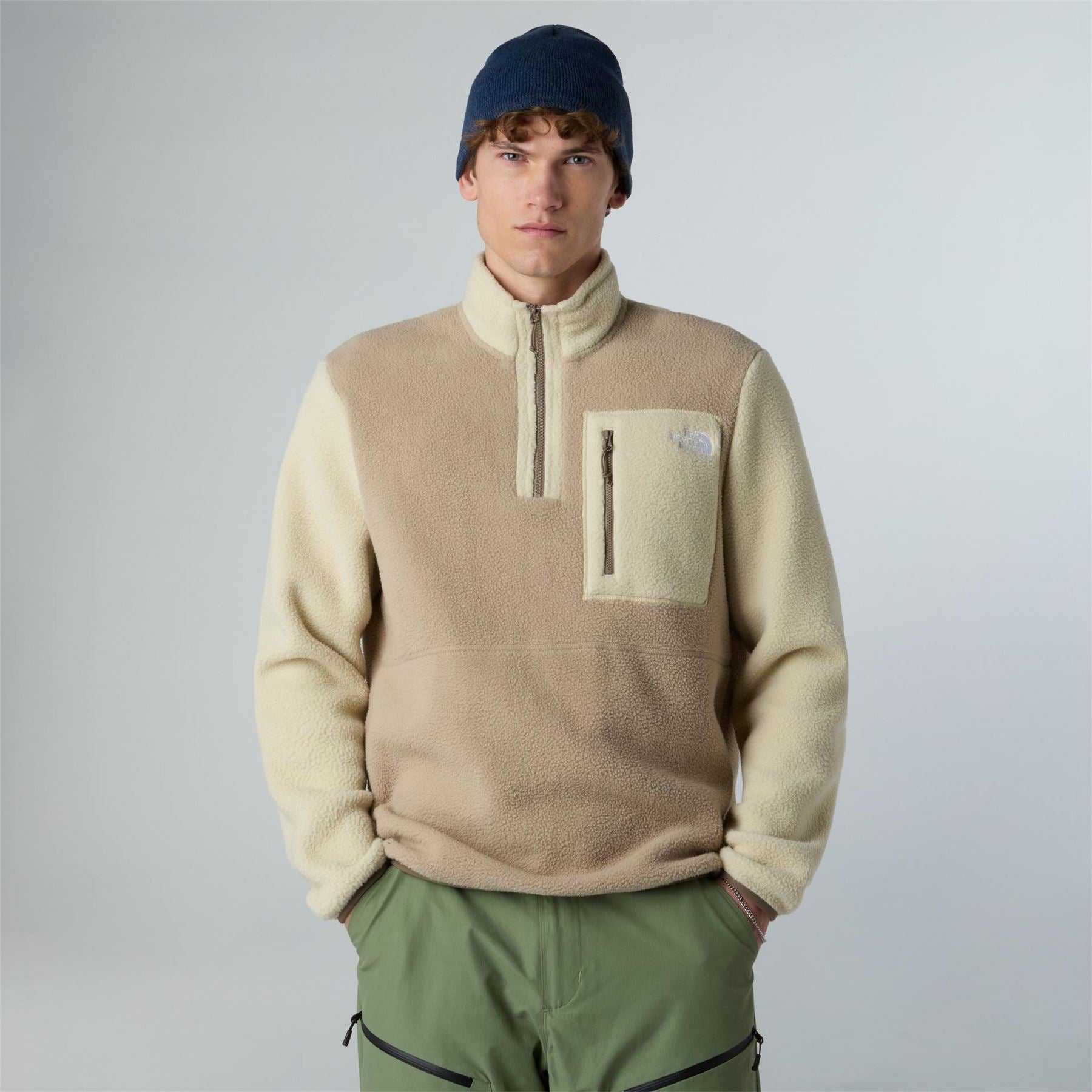 The North Face Yumiori Quarter Zip Unisex Adults