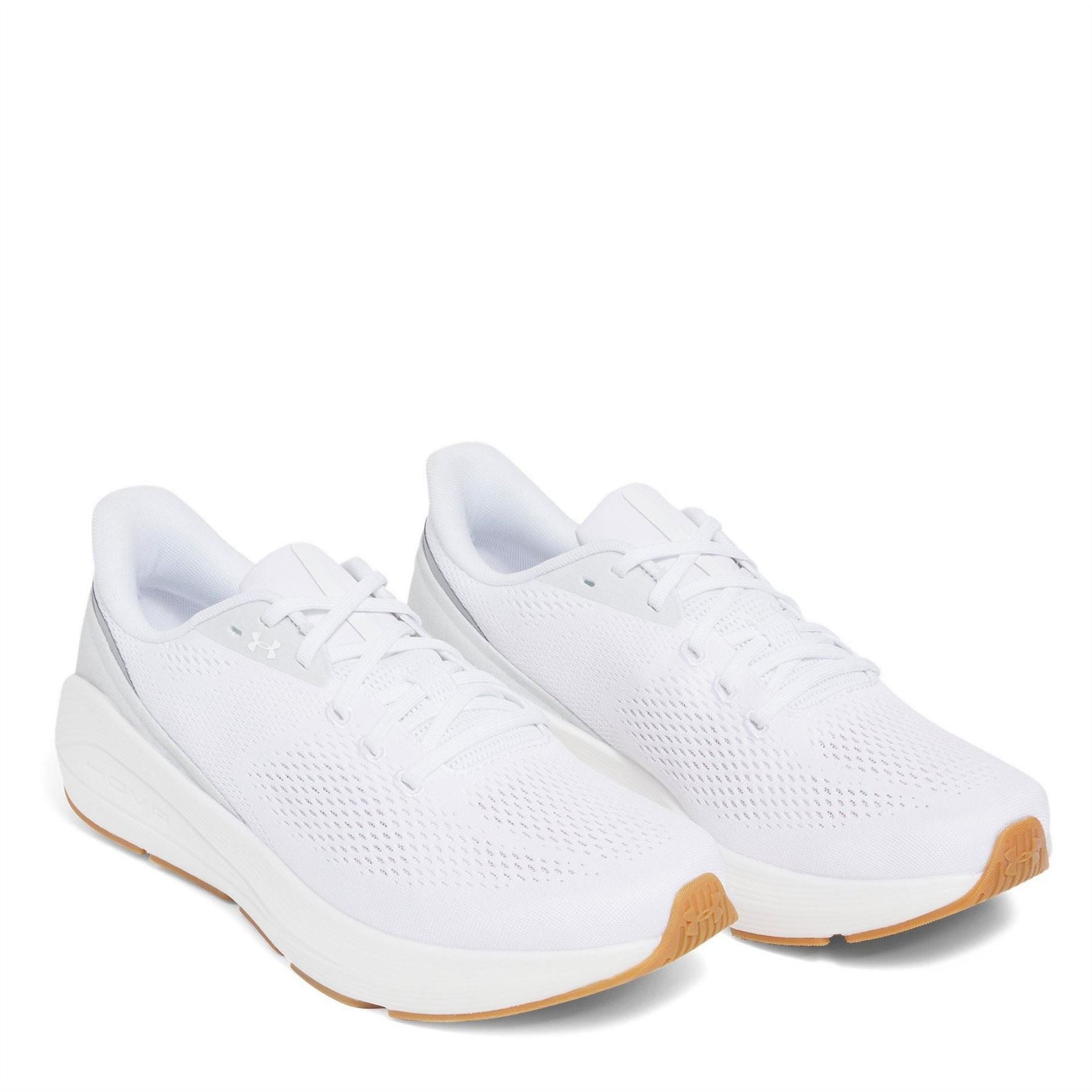 Under Armour Sonic 7 Lace Up Low Top Sneakers